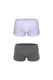 Raw Edge Trunk 2-Pack Trunk | Coyote Jocks