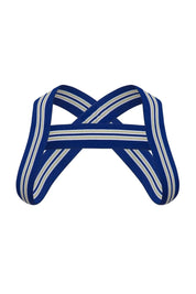 Varsity Harness | Royal Blue Harness | Coyote Jocks