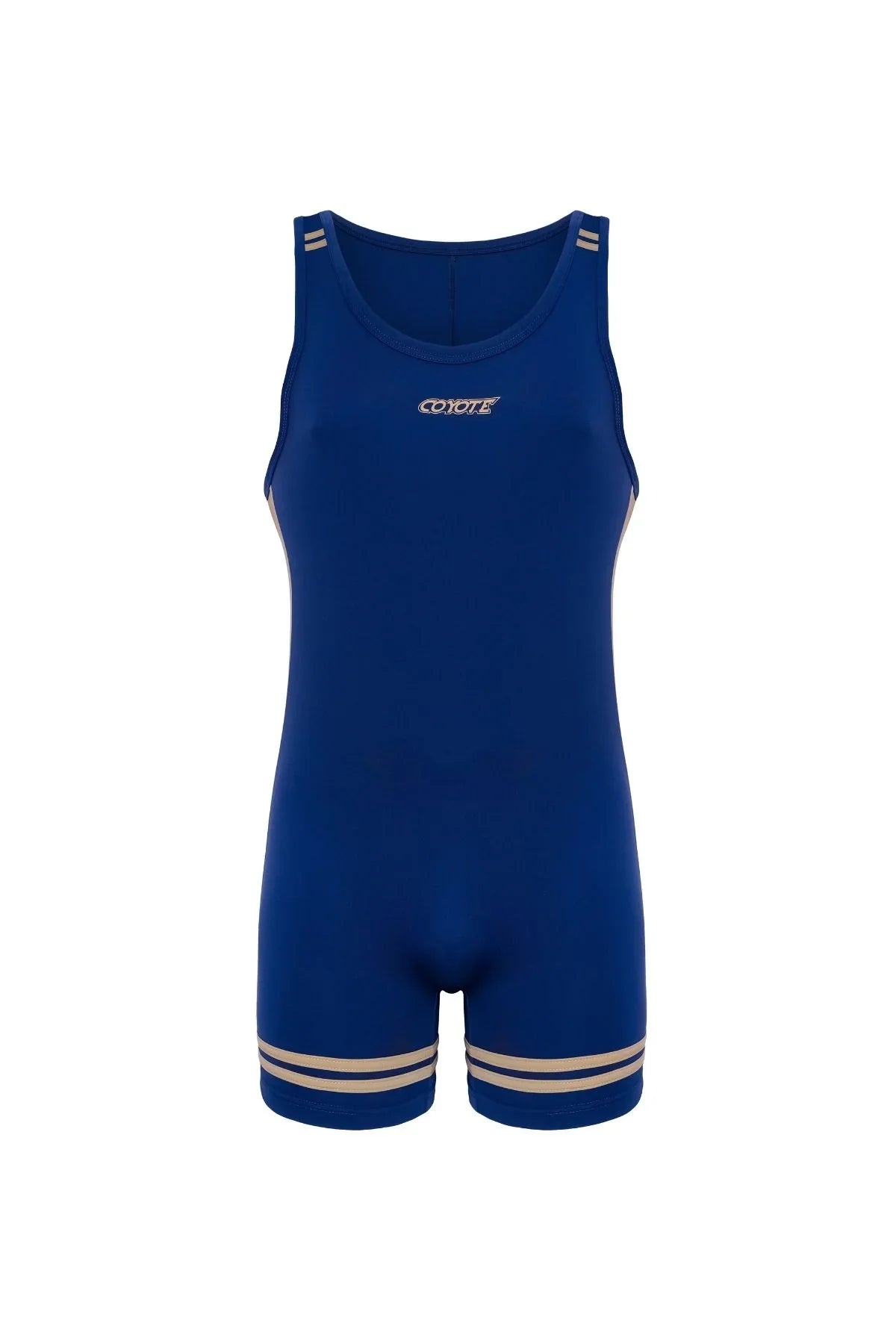 Varsity Singlet | Royal Blue Singlet | Coyote Jocks