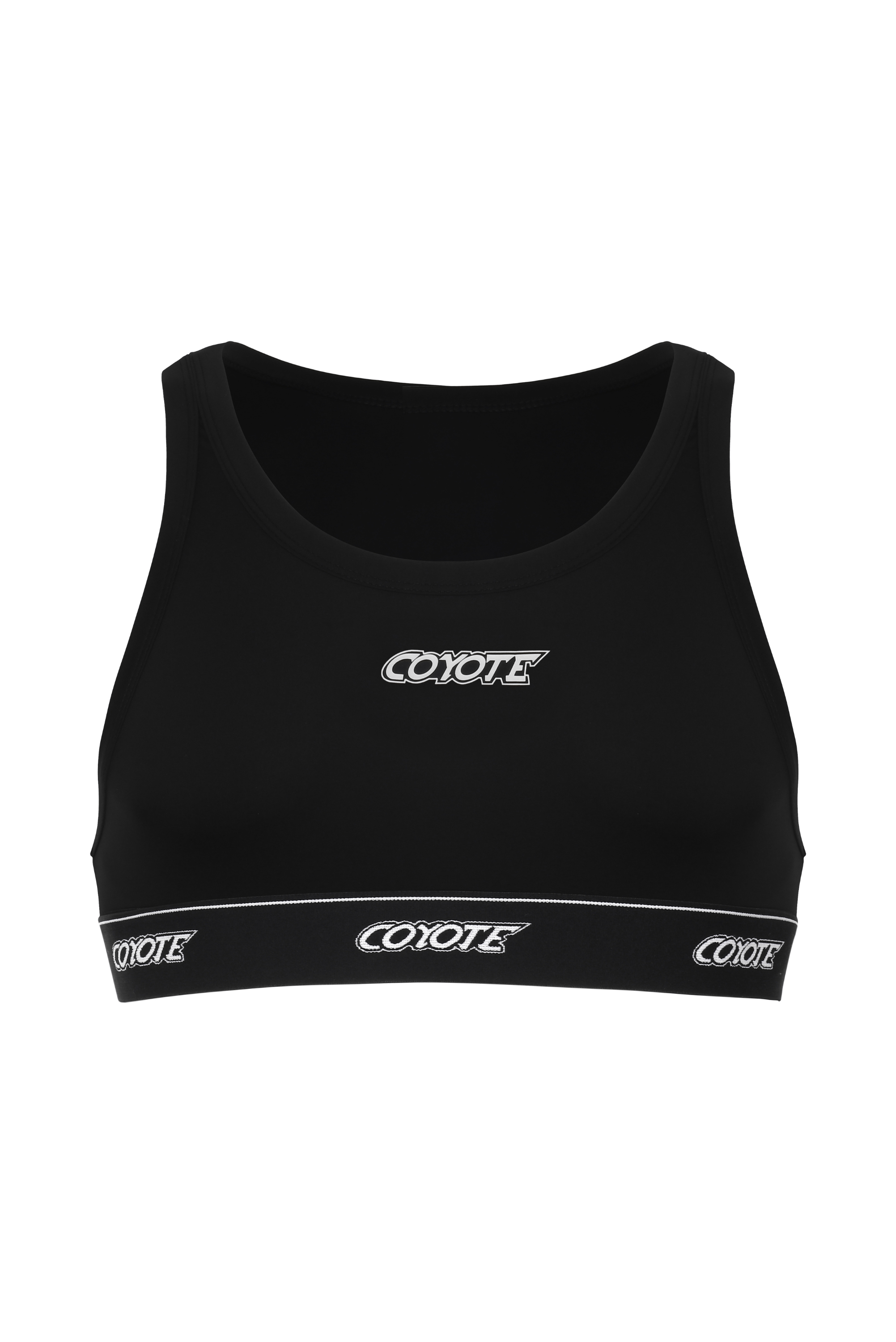 Sport Micro Tank | Midnight - Coyote Jocks 