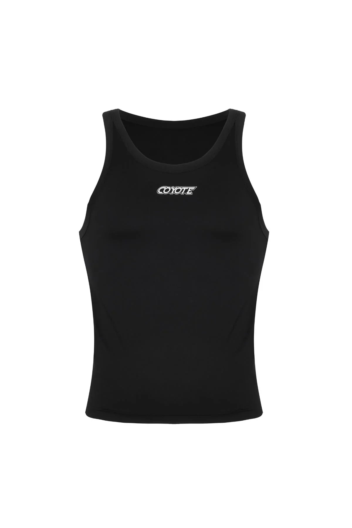 Sport Crop Tank | Midnight Tanks | Coyote Jocks