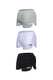 Sportswear Short 3-Pack Shorts | Coyote Jocks