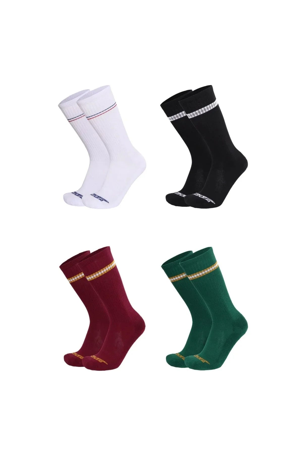 Varsity Sock 4-Pack | Coyote Jocks