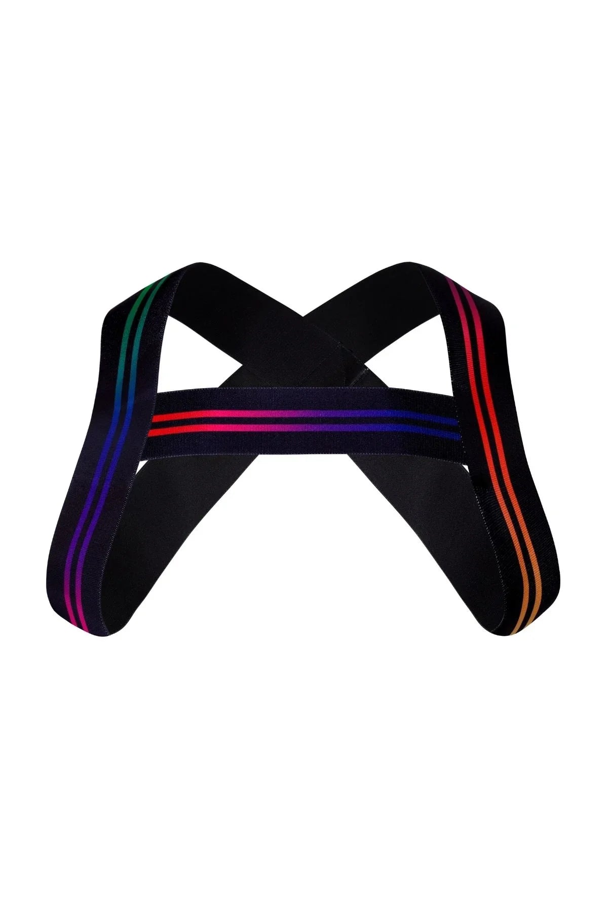 Varsity Pride Harness Harness | Coyote Jocks