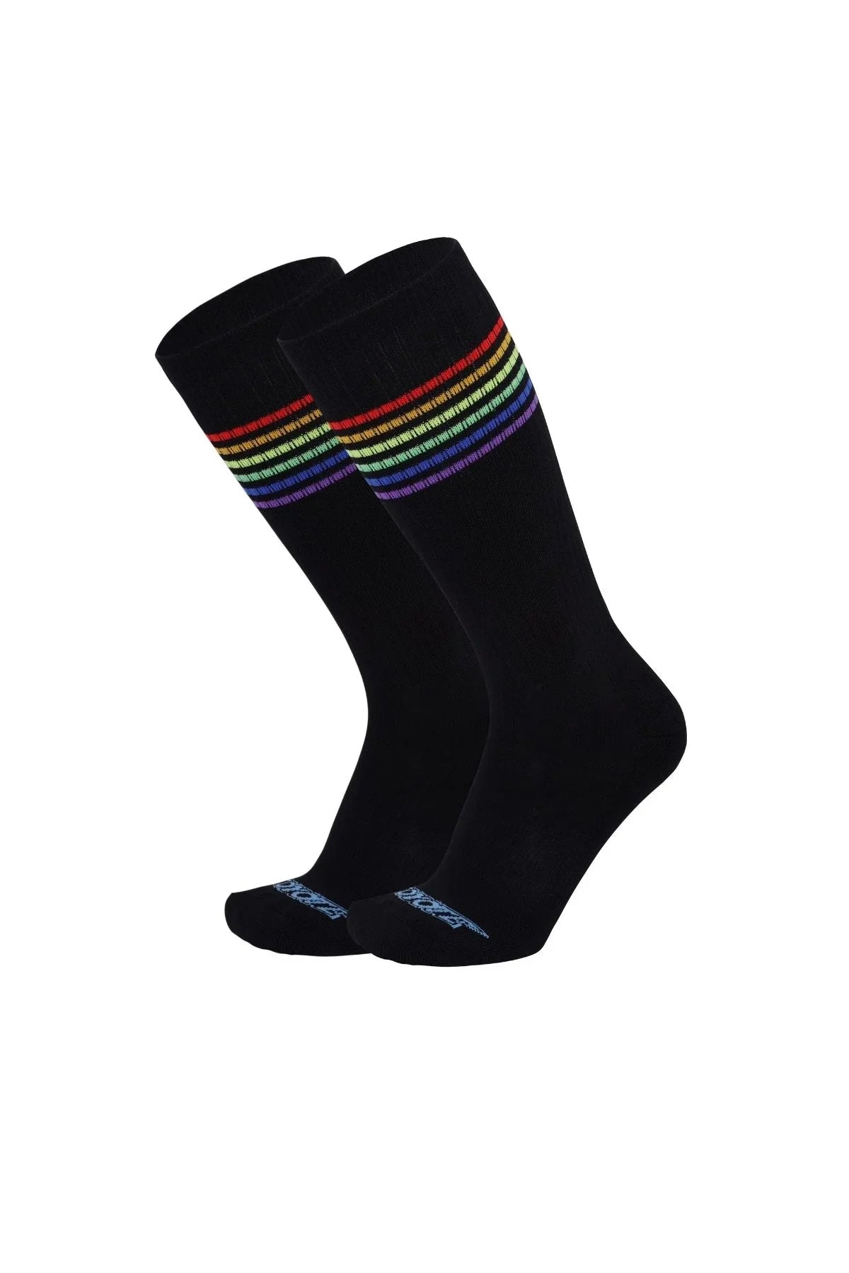 Varsity Pride Sock Socks | Coyote Jocks