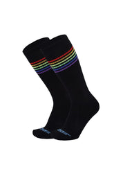 Varsity Pride Sock Socks | Coyote Jocks