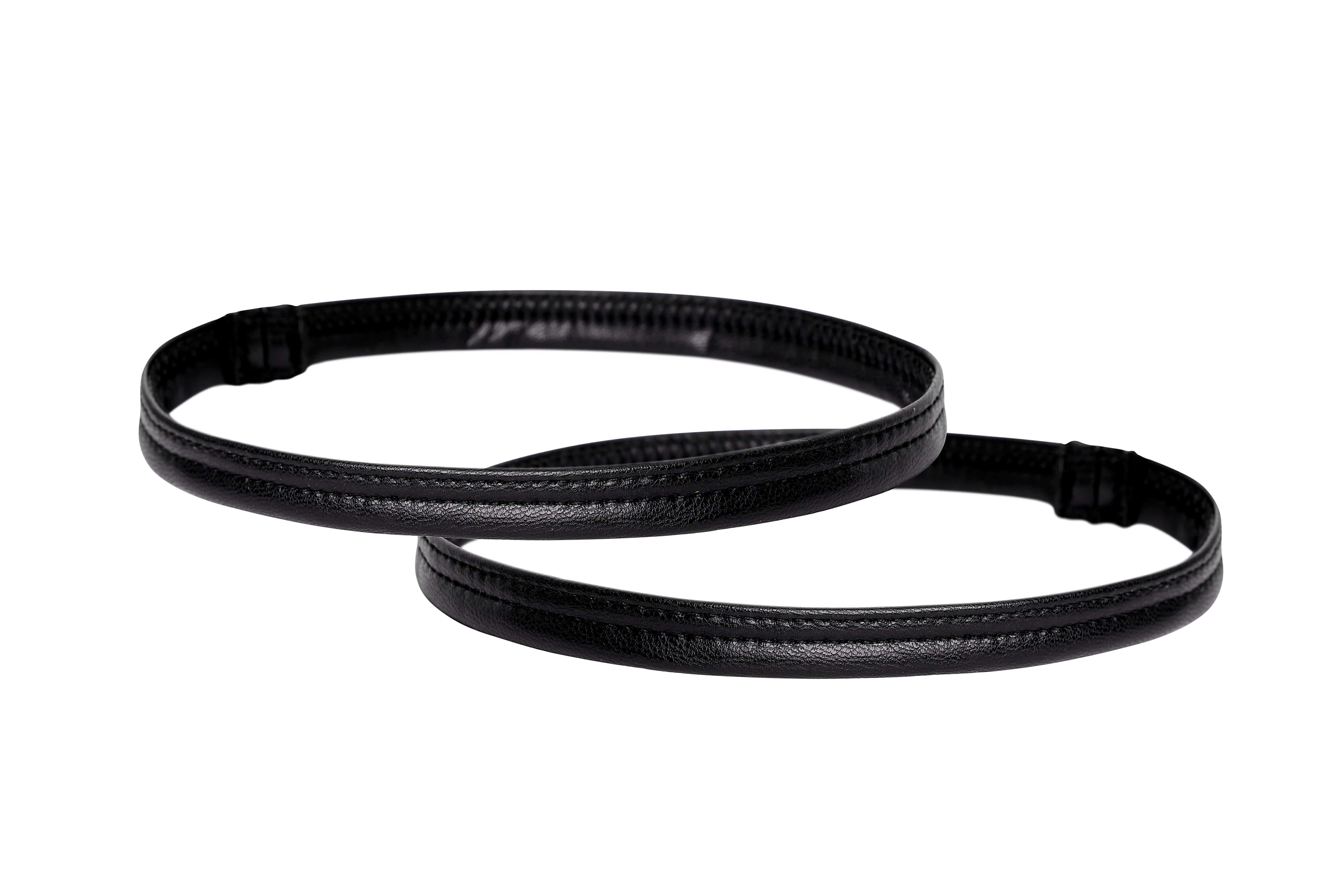 Vegan Leather Leg Band (2-Pack) - Coyote Jocks
