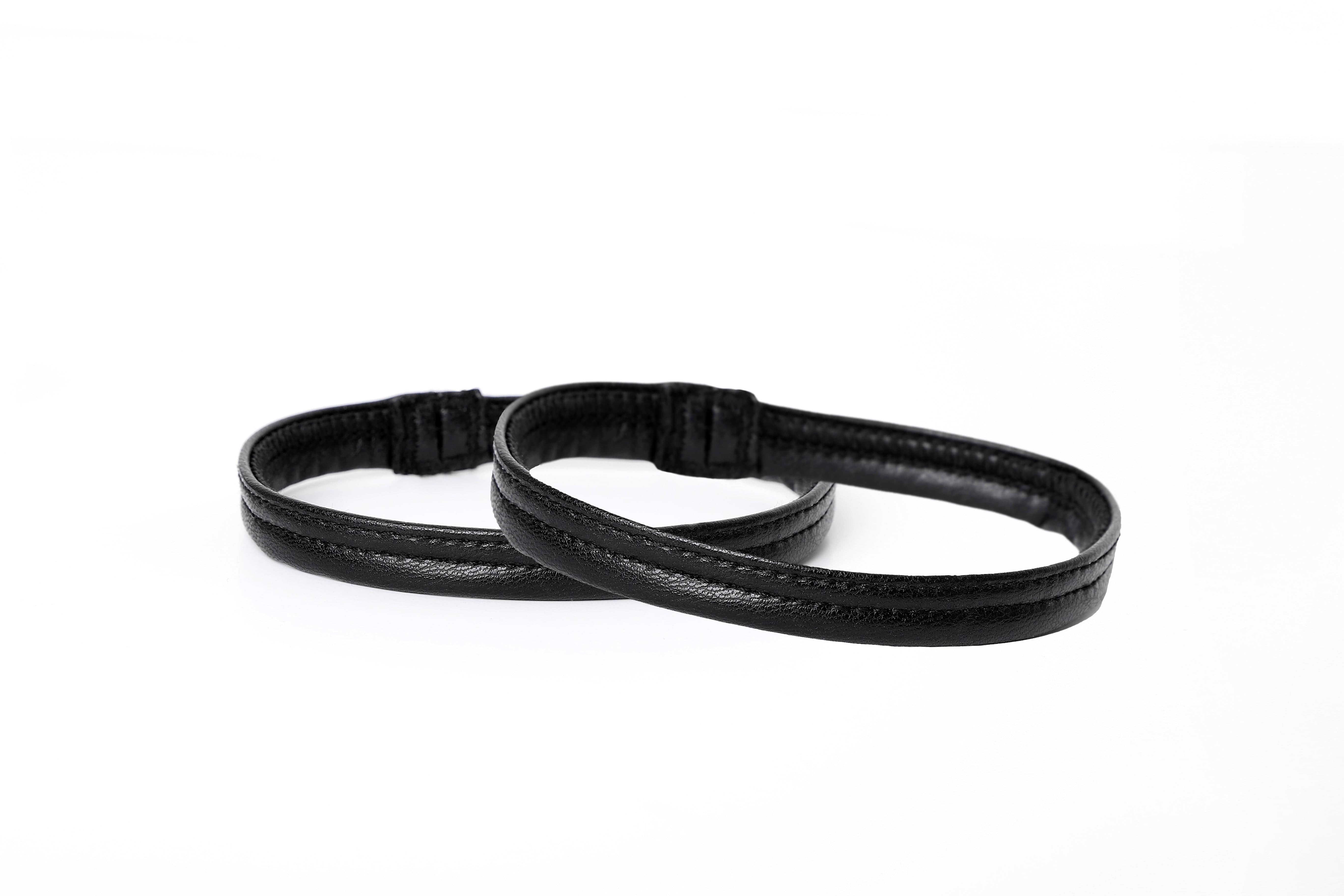 Vegan Leather Arm Band (2-Pack) - Coyote Jocks