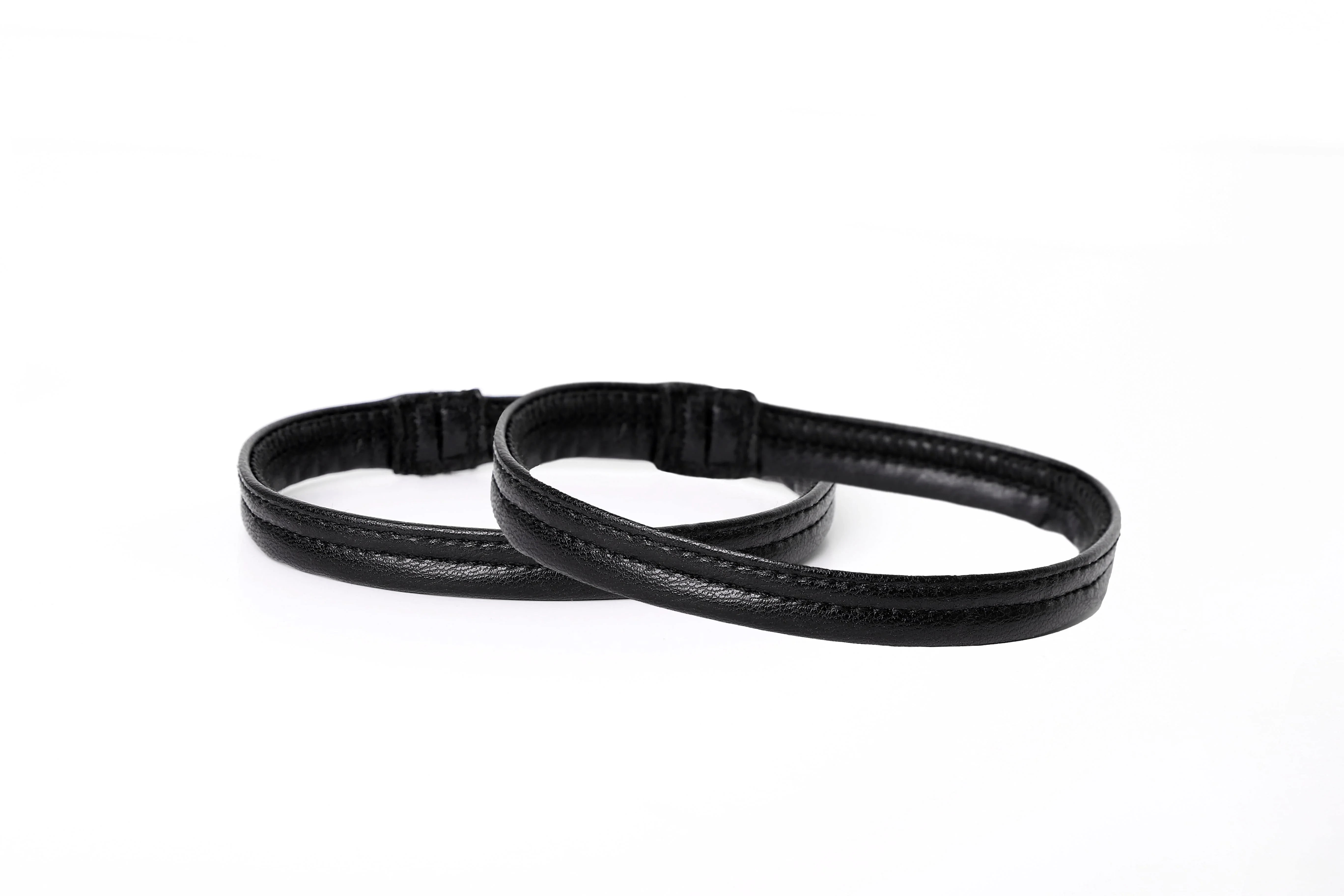 Vegan Leather Arm Band (2-Pack) | Coyote Jocks