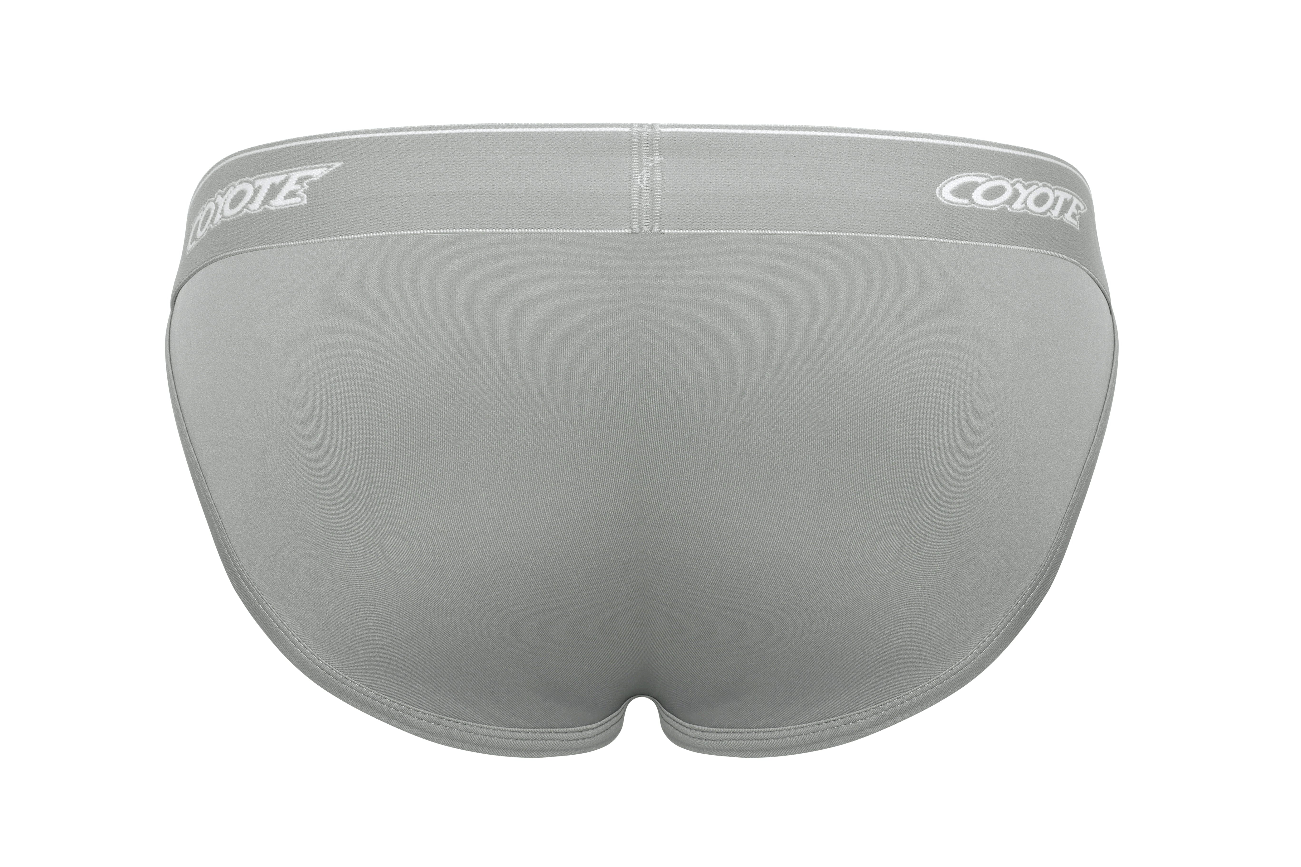 Sport Brief | Steel Grey - Coyote Jocks