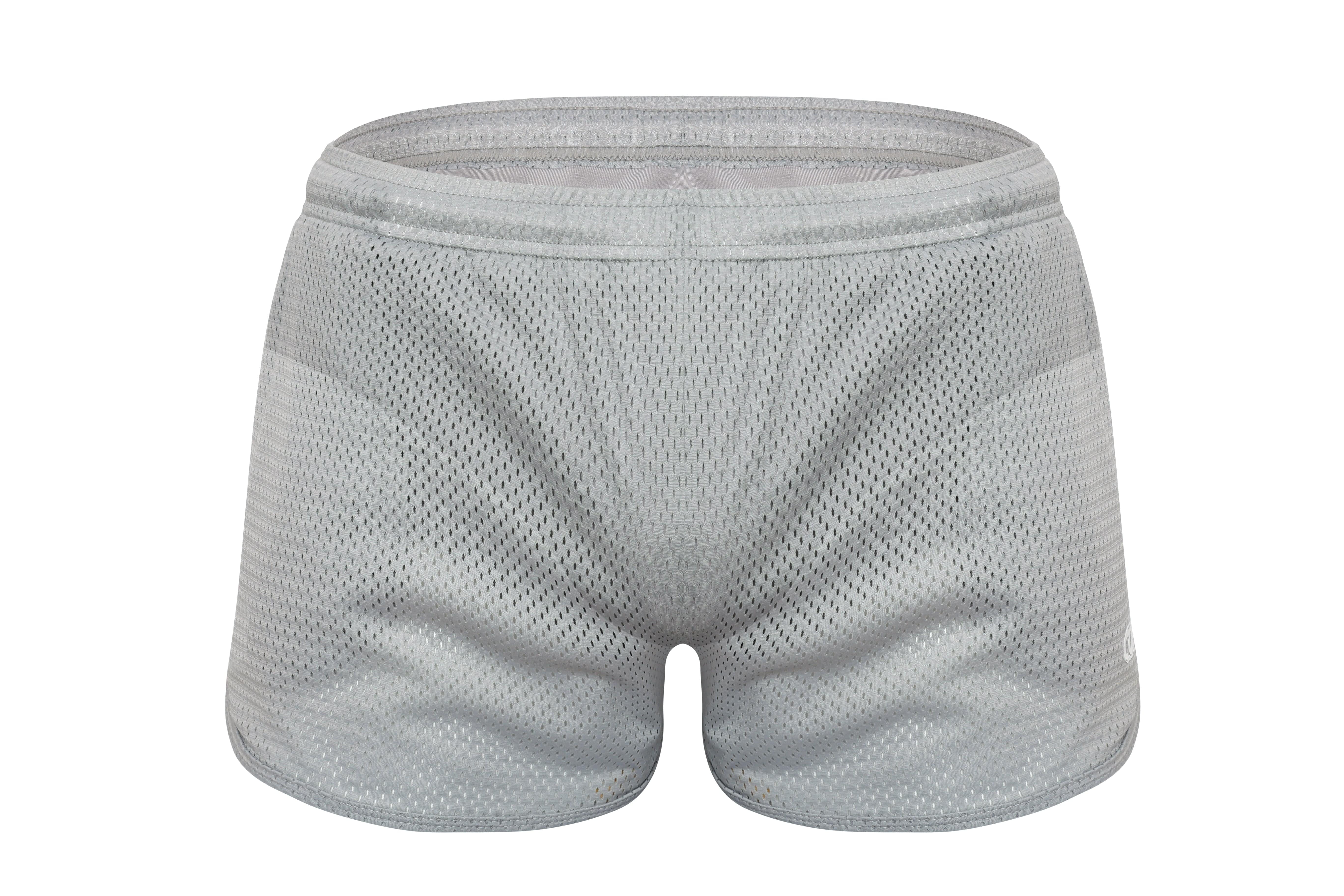 Sport Short | Steel Grey - Coyote Jocks