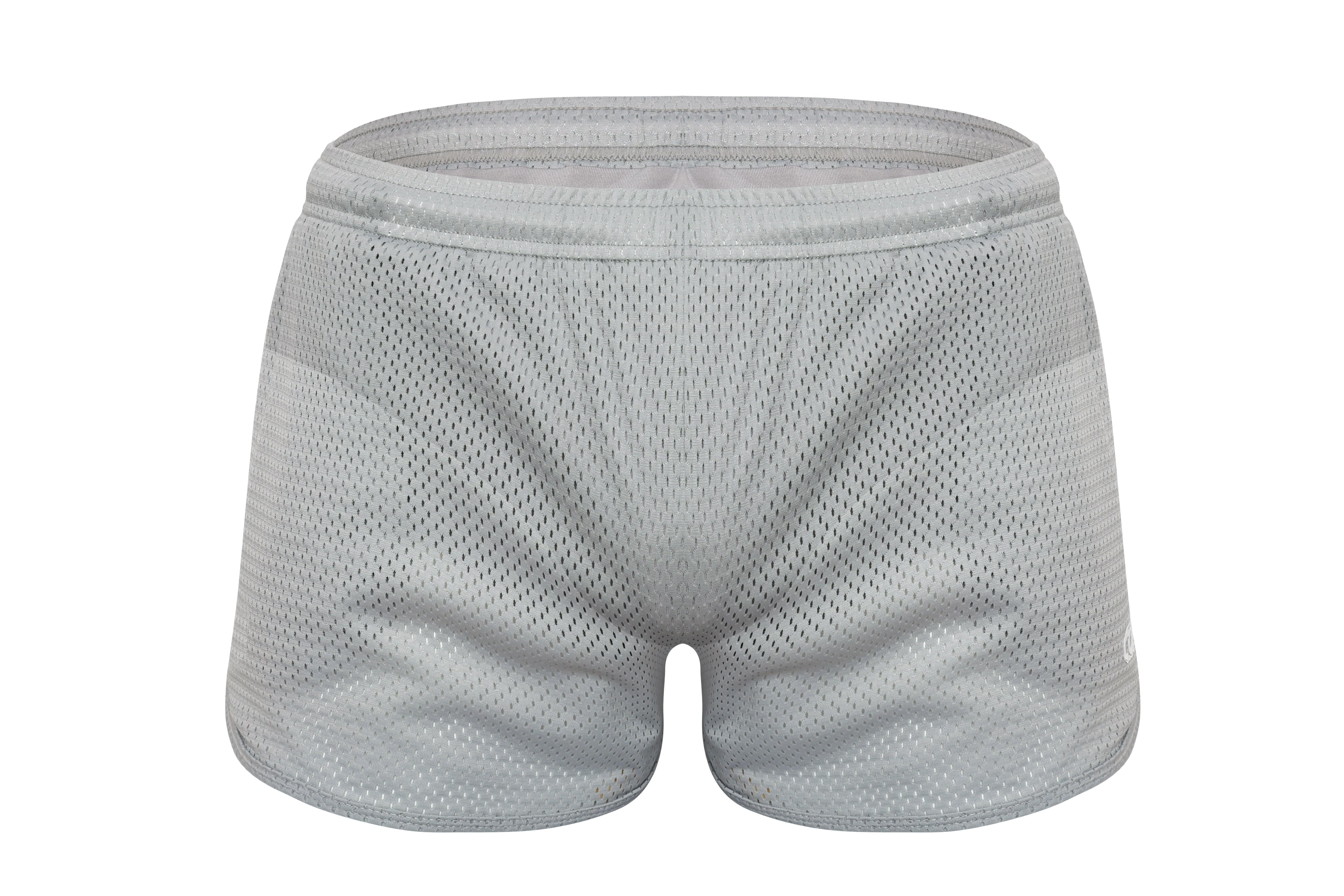 Sport Short | Steel Grey - Coyote Jocks 