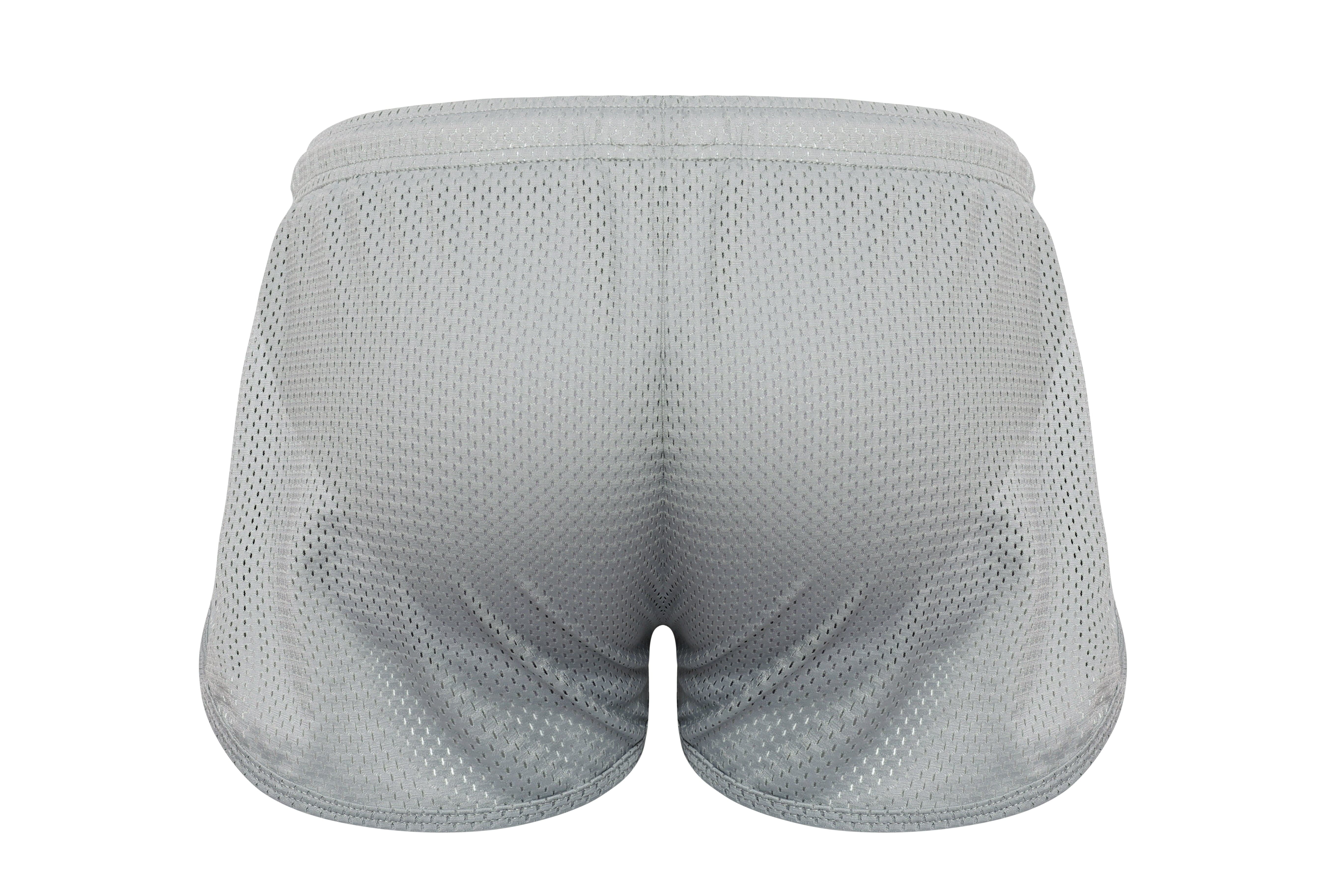 Sport Short | Steel Grey - Coyote Jocks