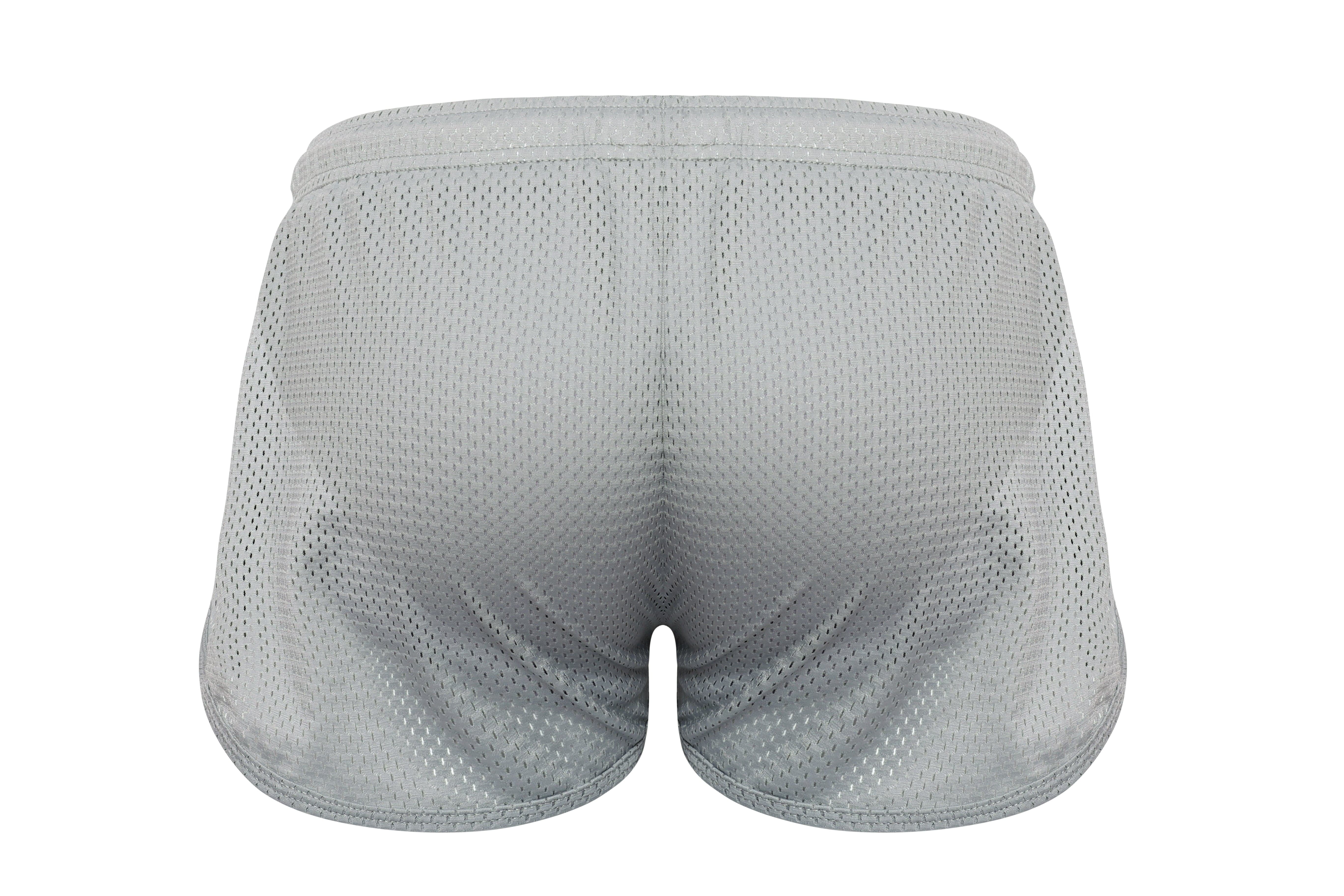 Sport Short | Steel Grey - Coyote Jocks 