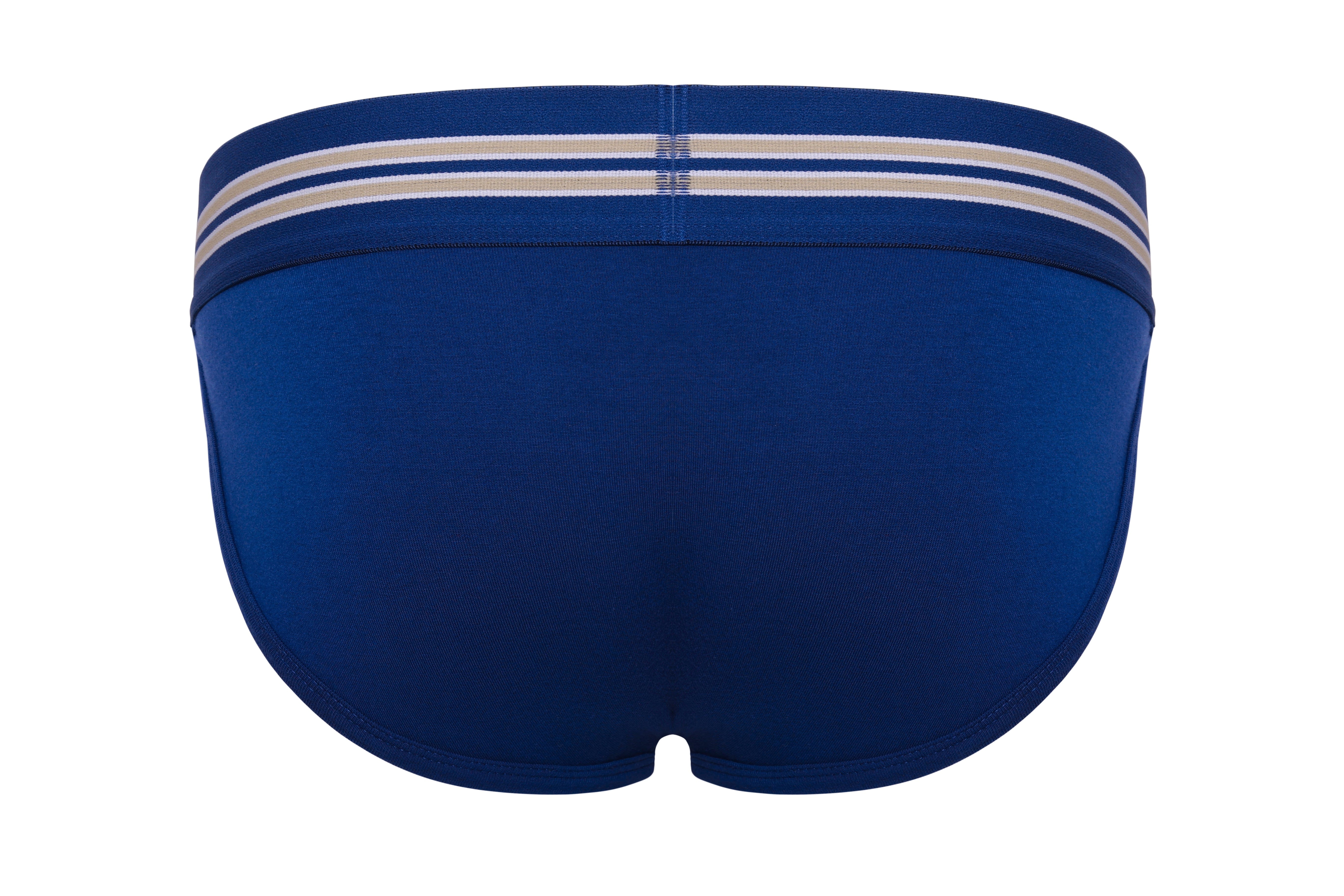 Royal Blue Sport Brief - Coyote Jocks