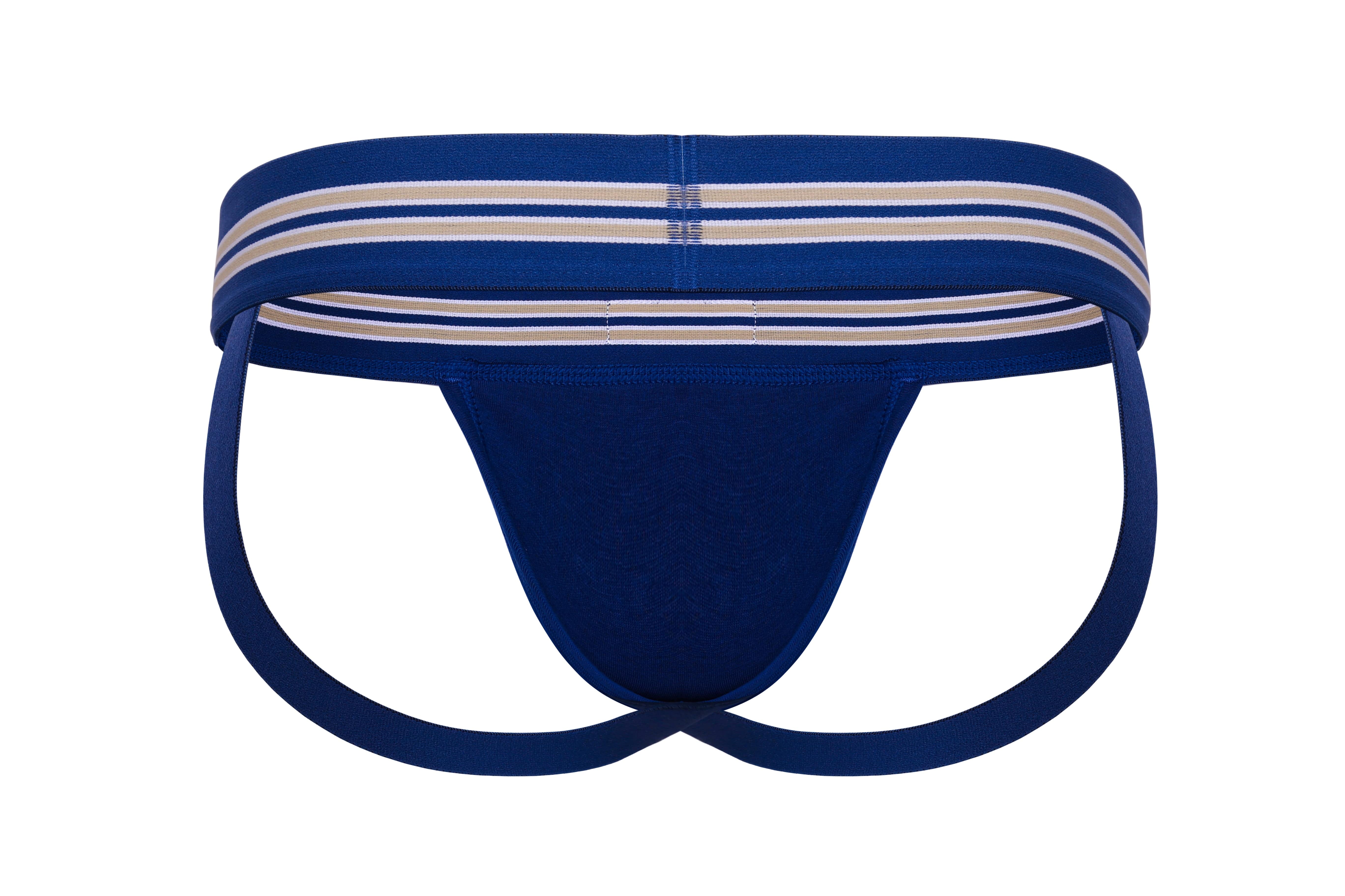Royal Blue Jockstrap - Coyote Jocks