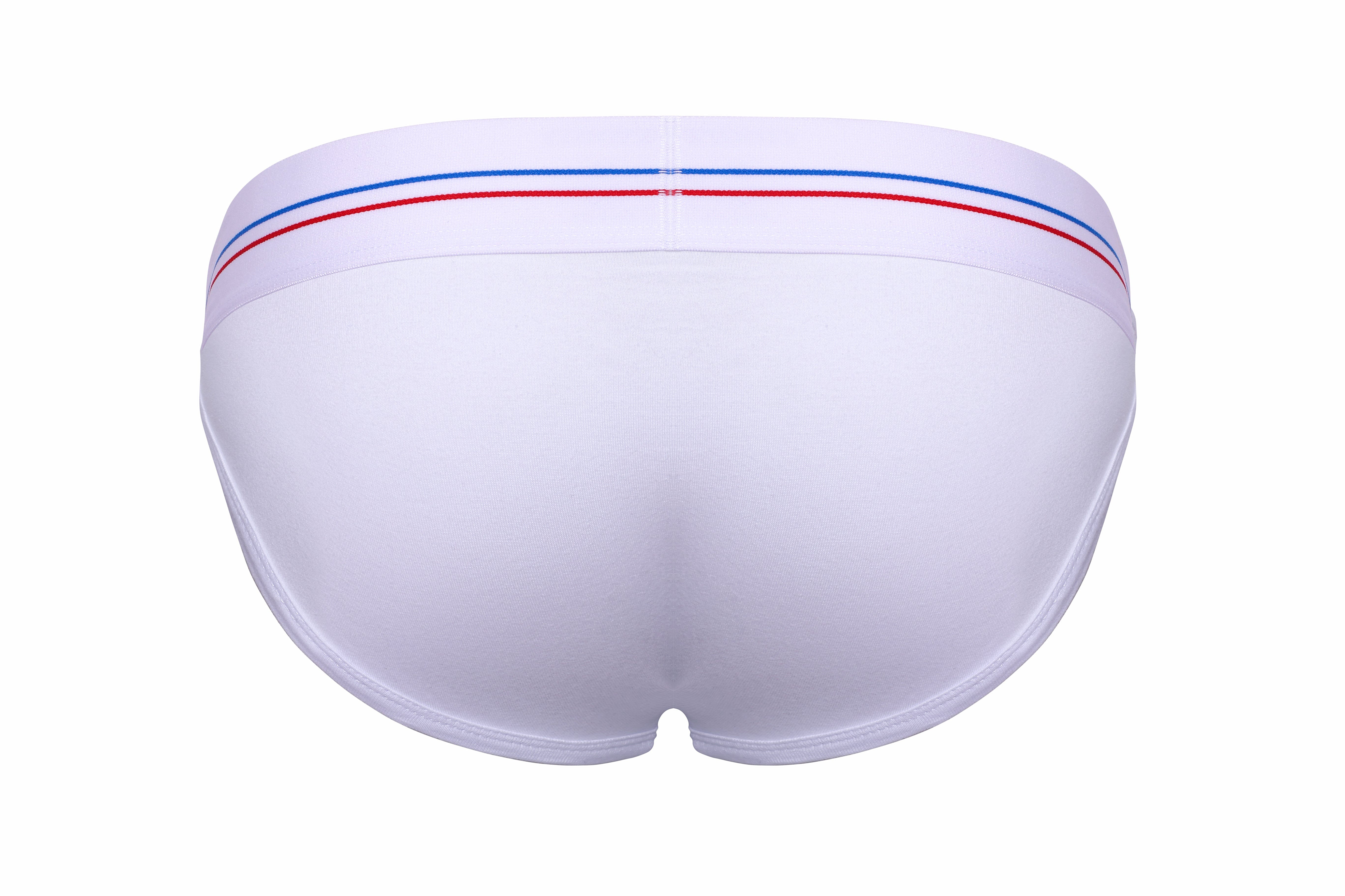 Super White Sport Brief - Coyote Jocks