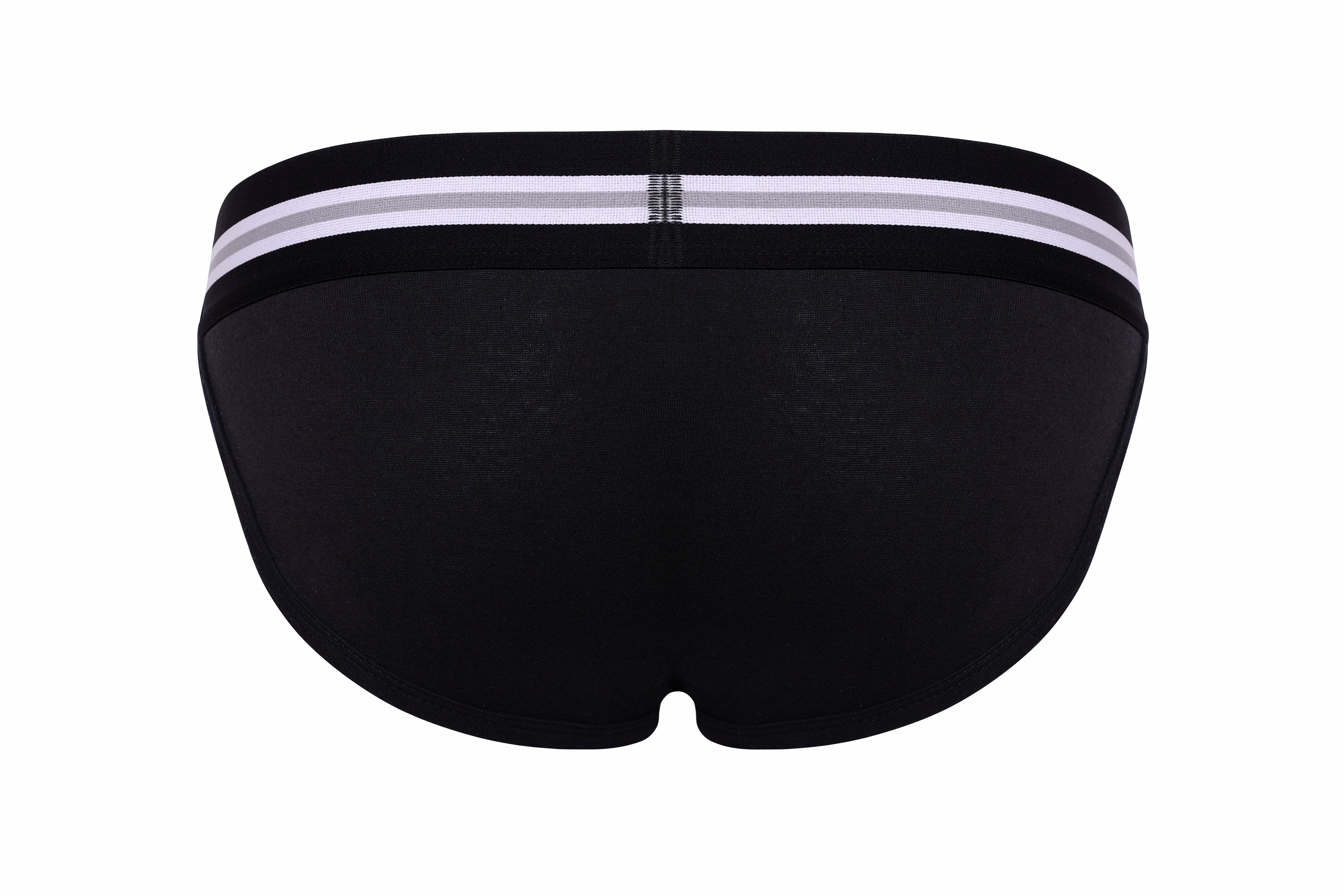 Jet Black Sport Brief - Coyote Jocks
