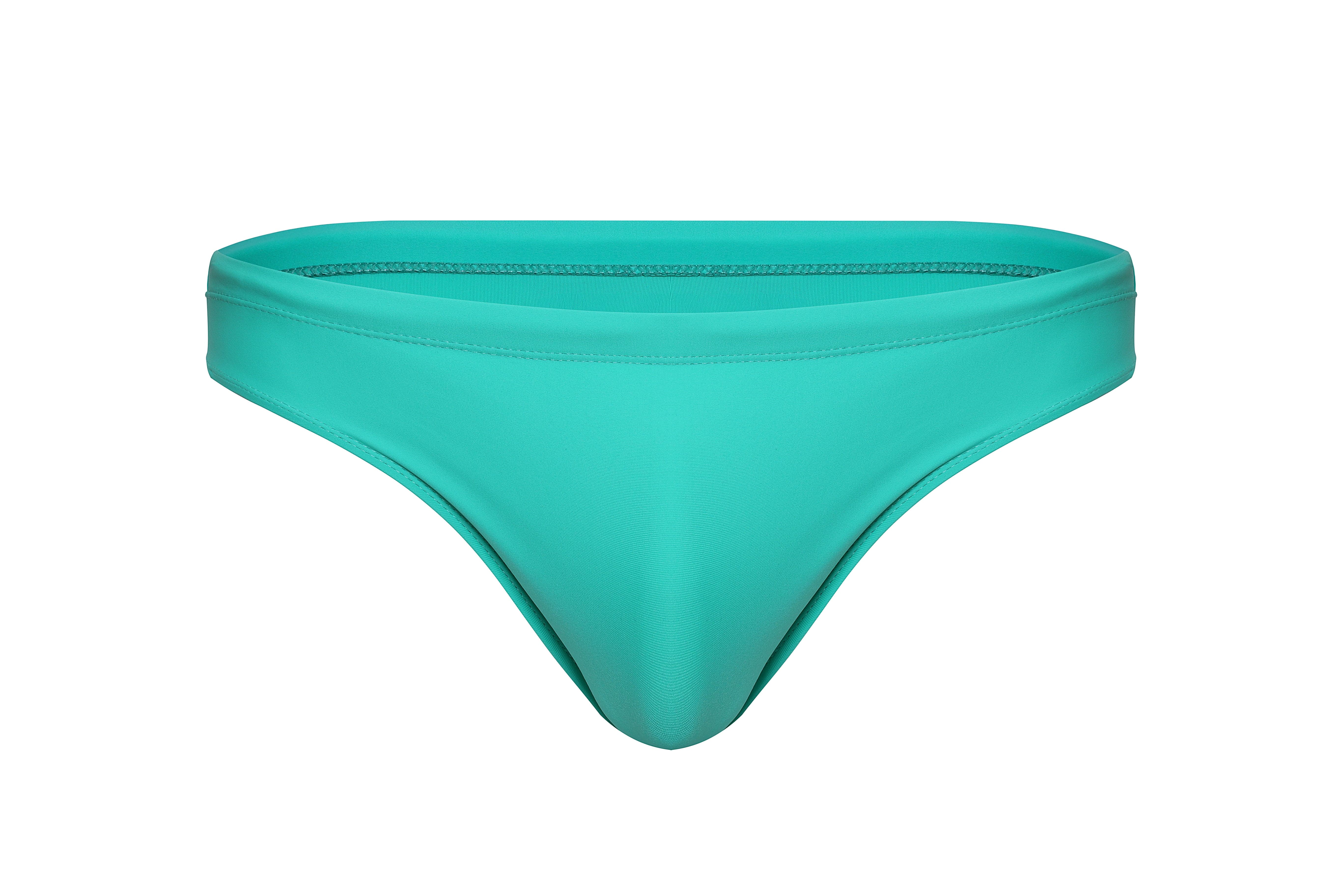 Full Swim Brief | Seafoam - Coyote Jocks