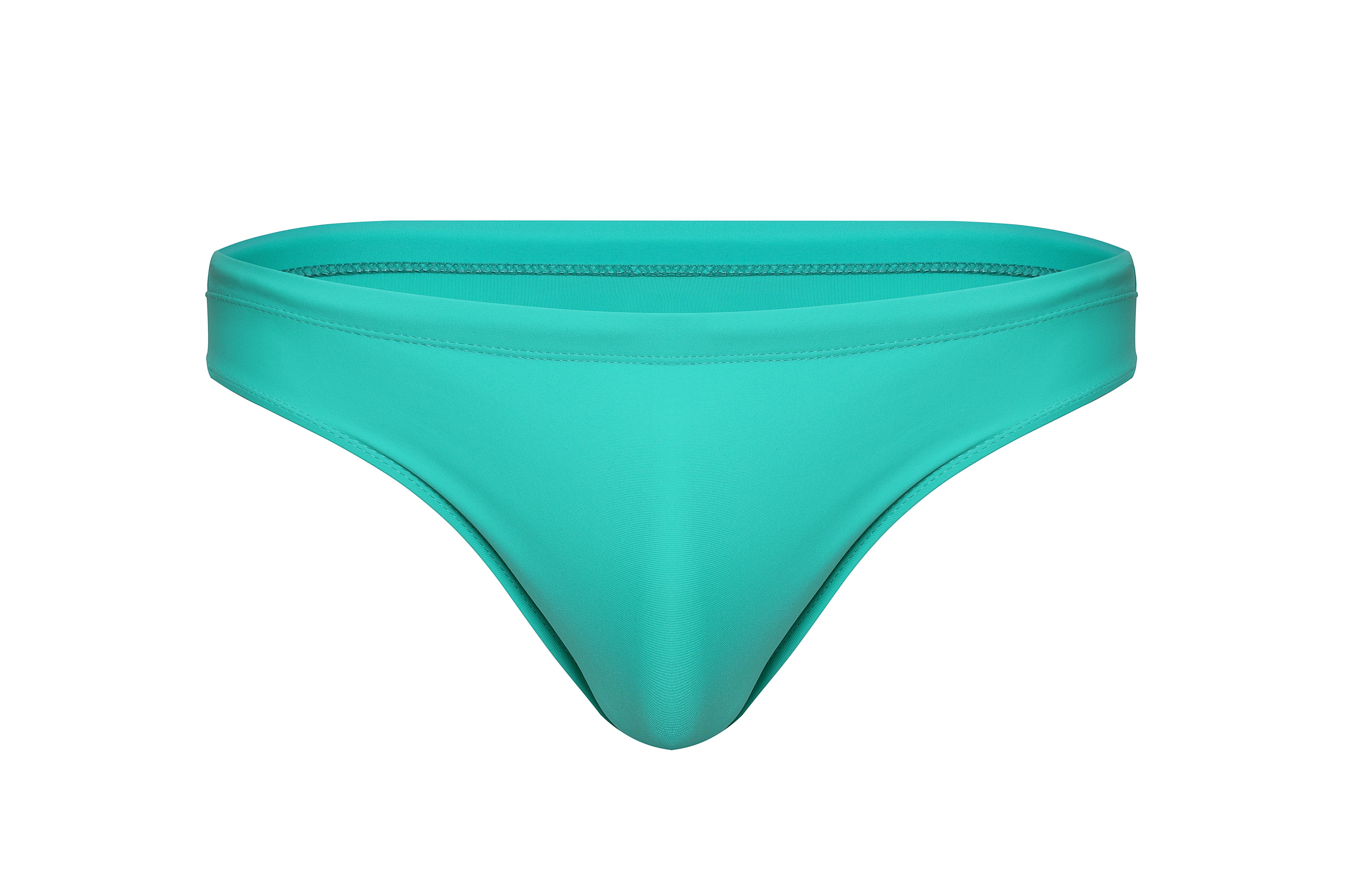 Full Swim Brief | Seafoam - Coyote Jocks 