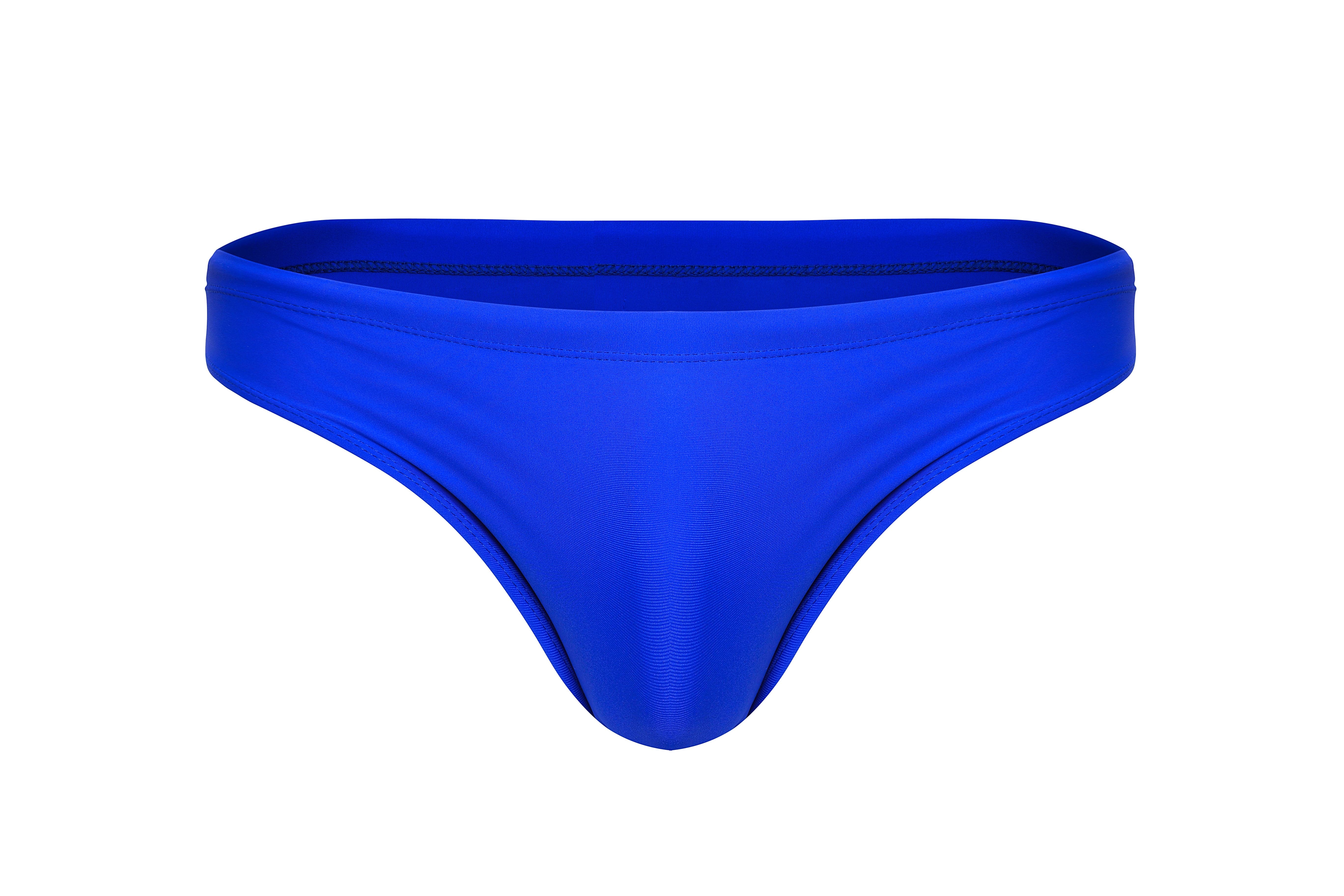 Full Swim Brief | Cobalt - Coyote Jocks 