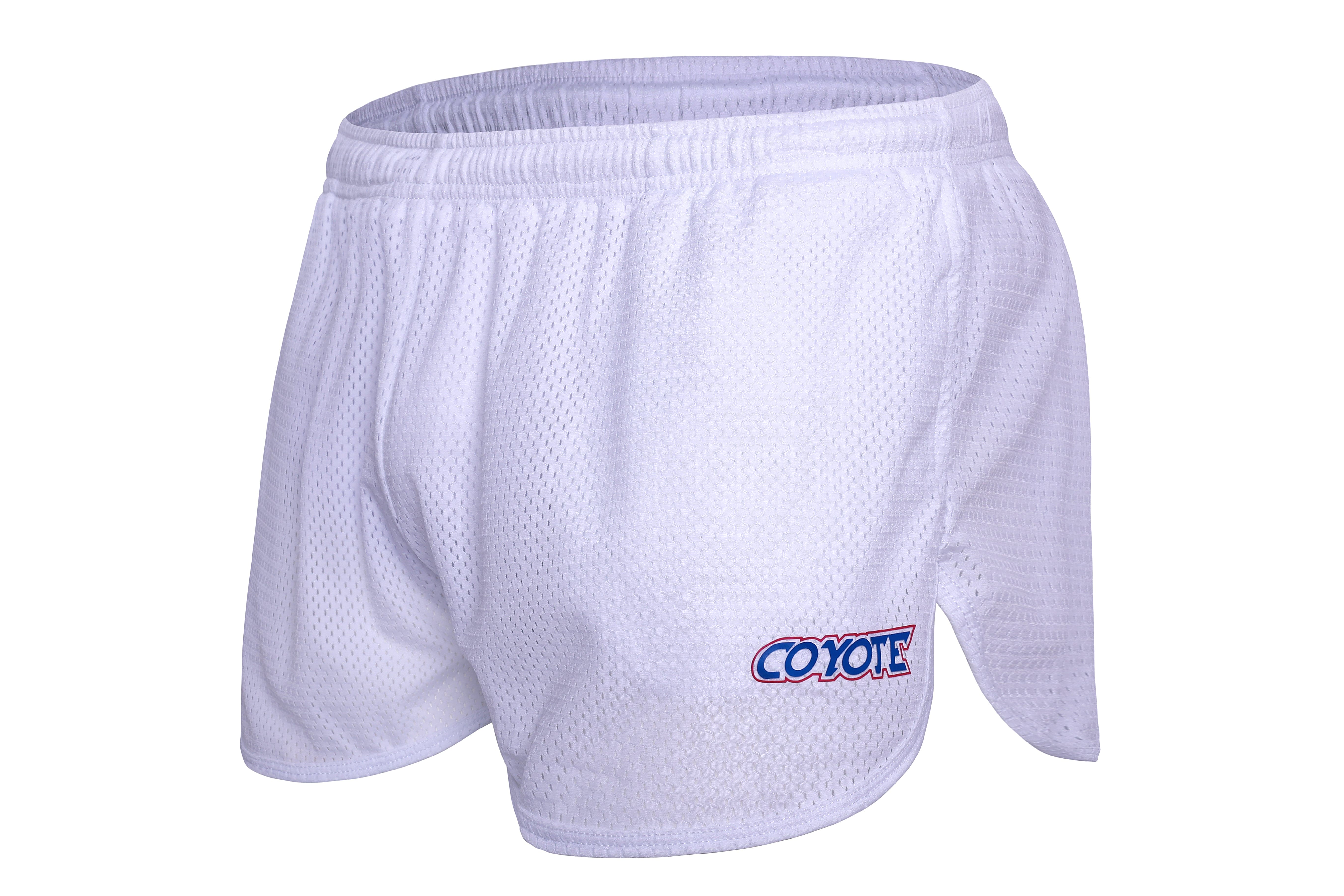 Sport Short | Fresh White - Coyote Jocks