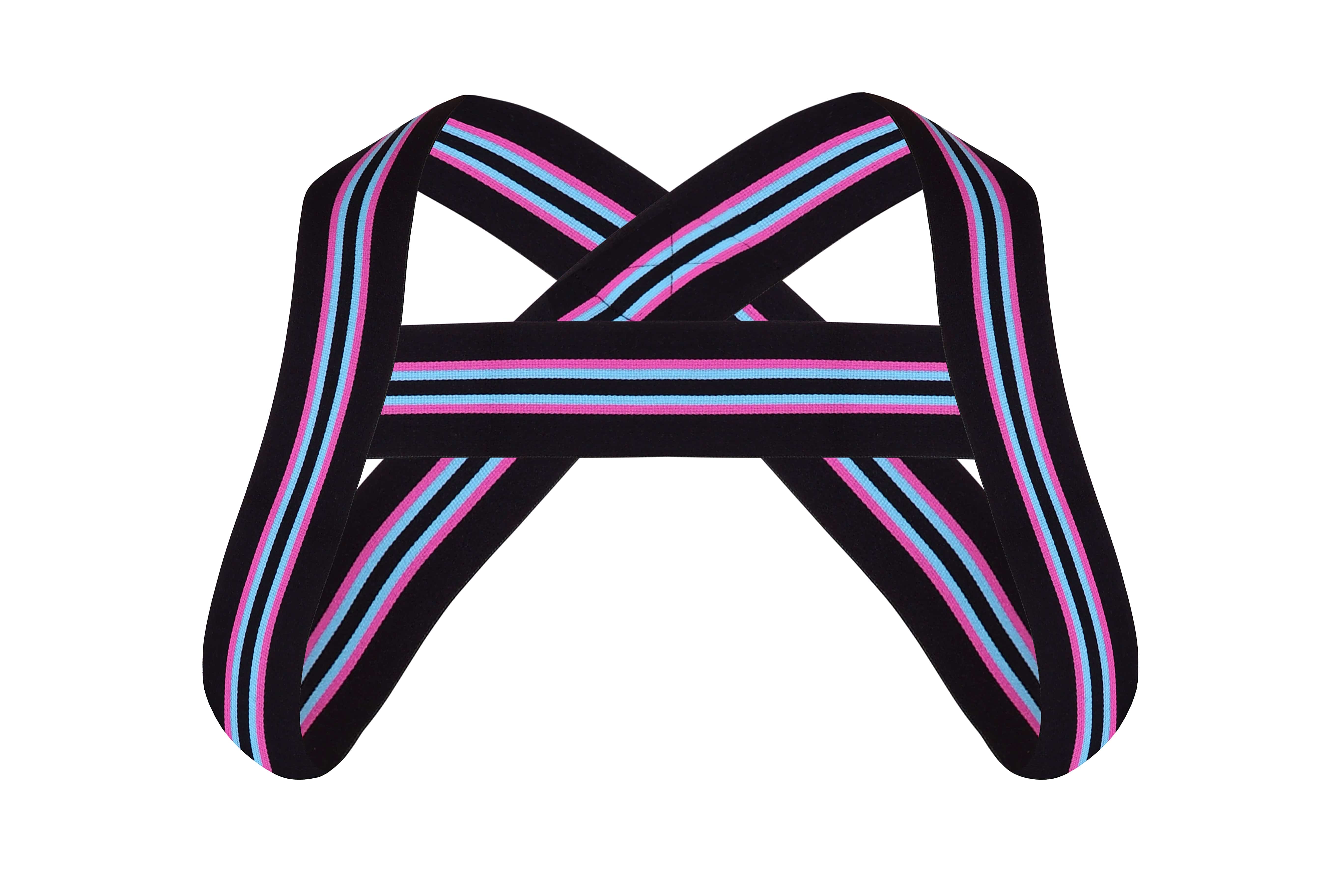Neon Black Harness - Coyote Jocks