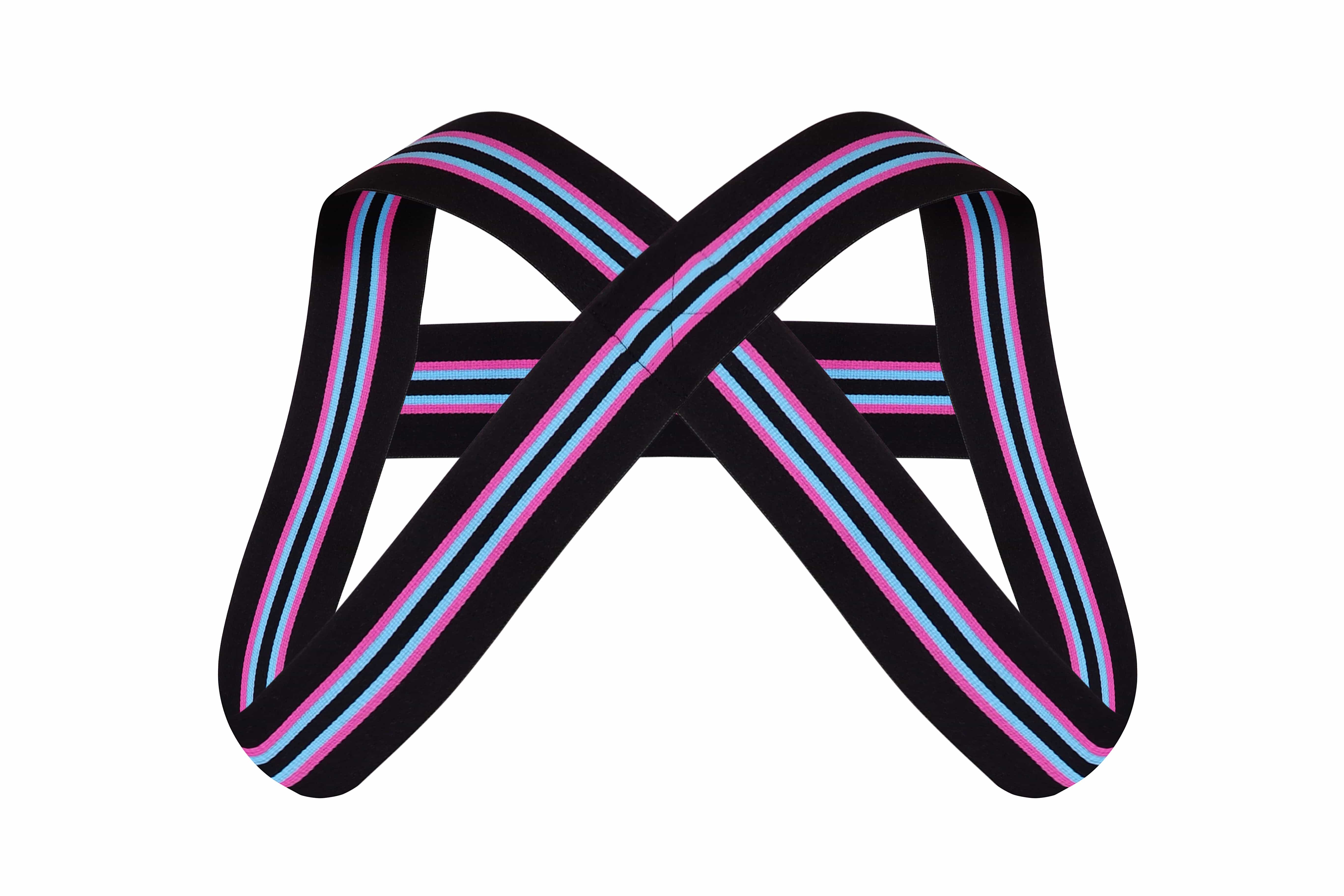 Neon Black Harness - Coyote Jocks