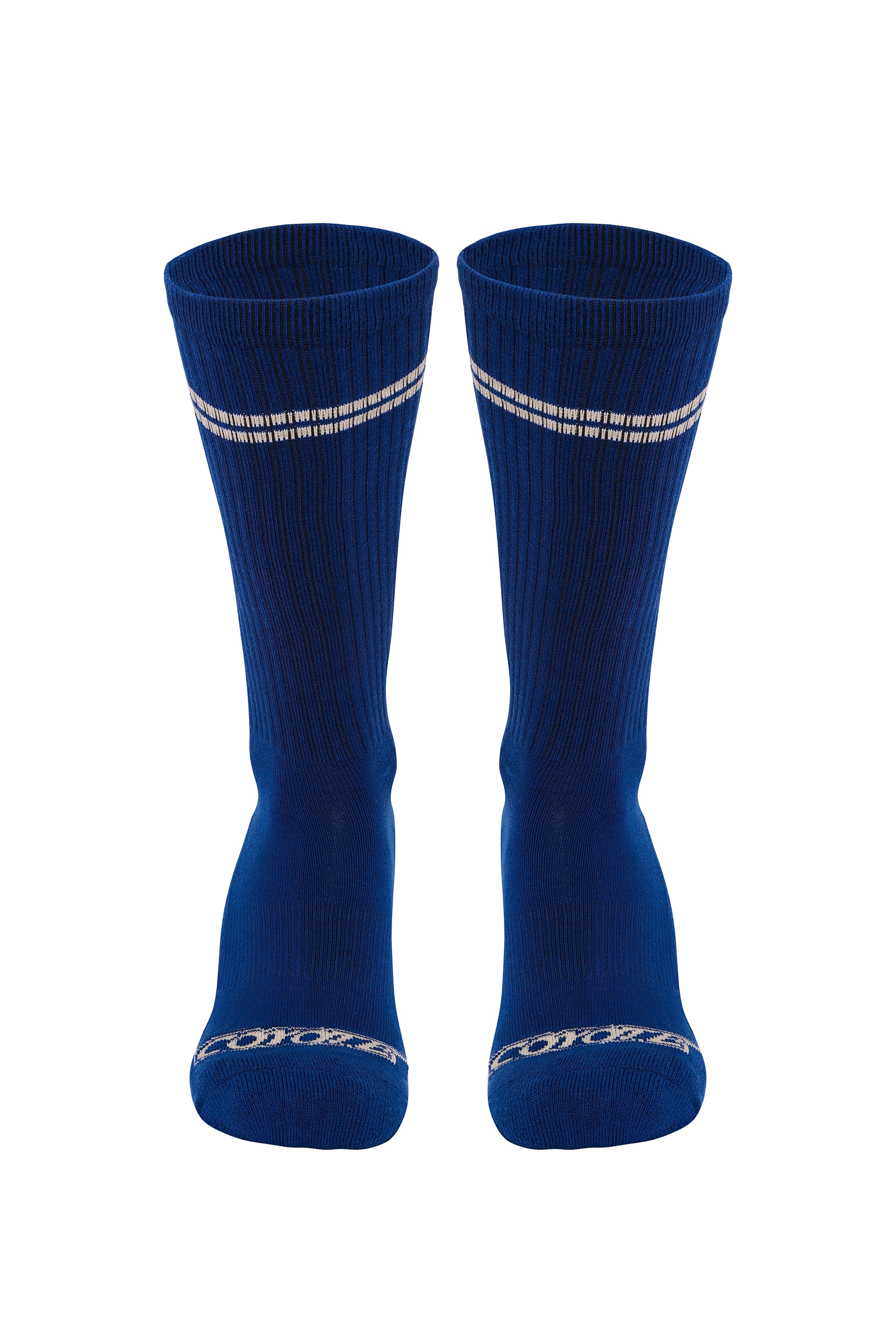 Royal Blue Sock - Coyote Jocks