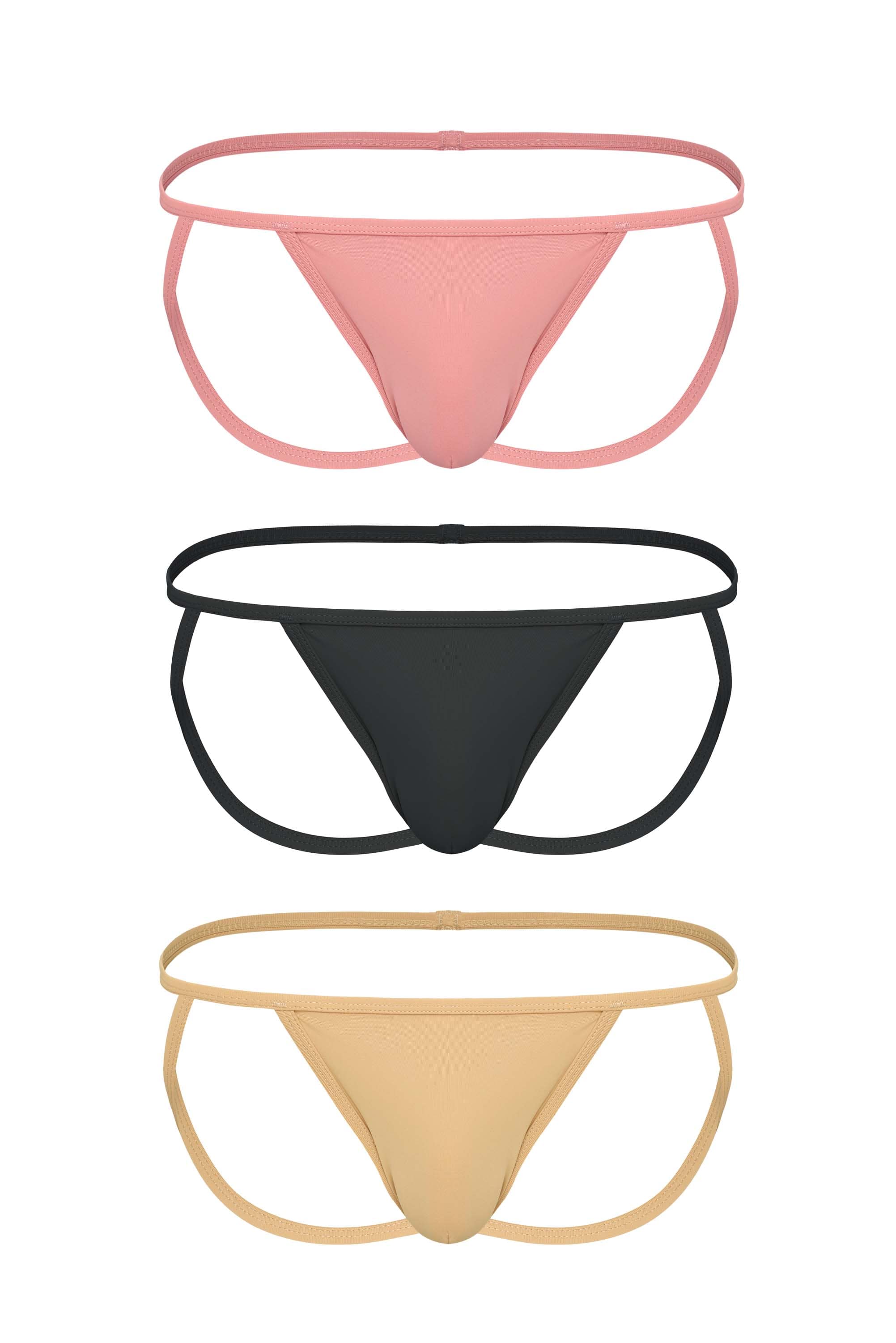 Micro Jockstrap 3-Pack
