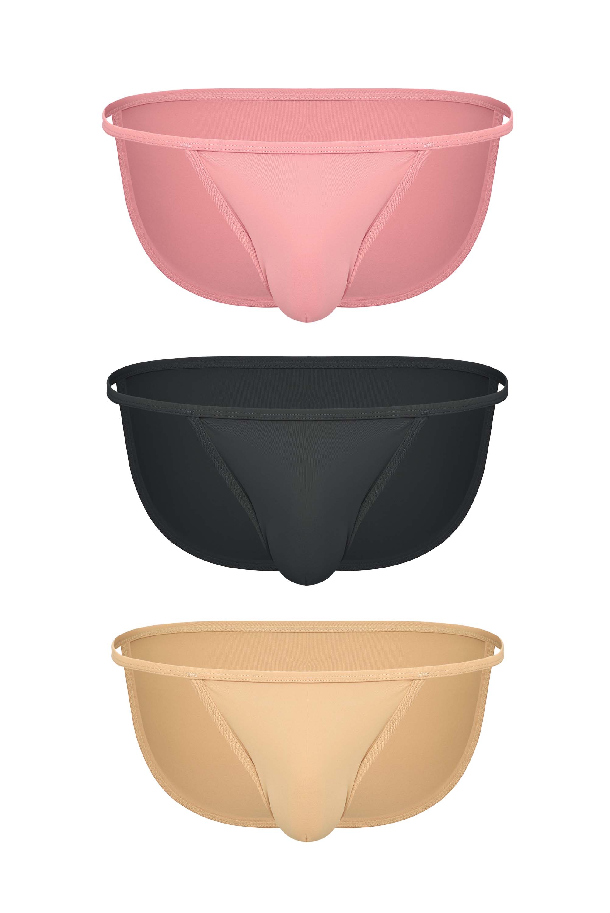 Micro Sport Brief 3-Pack