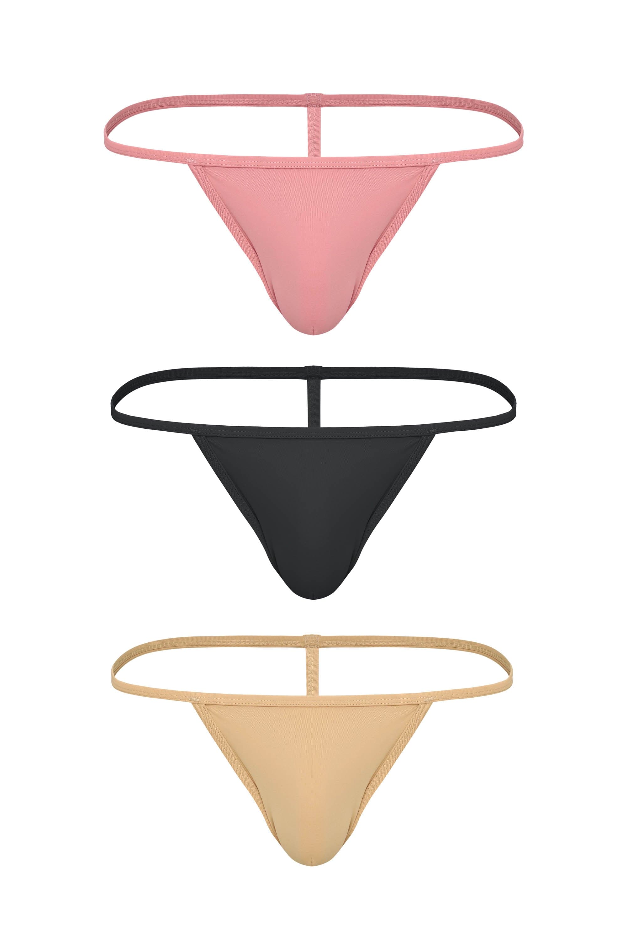 Micro Thong 3-Pack