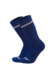 Varsity Sock | Royal Blue Socks | Coyote Jocks