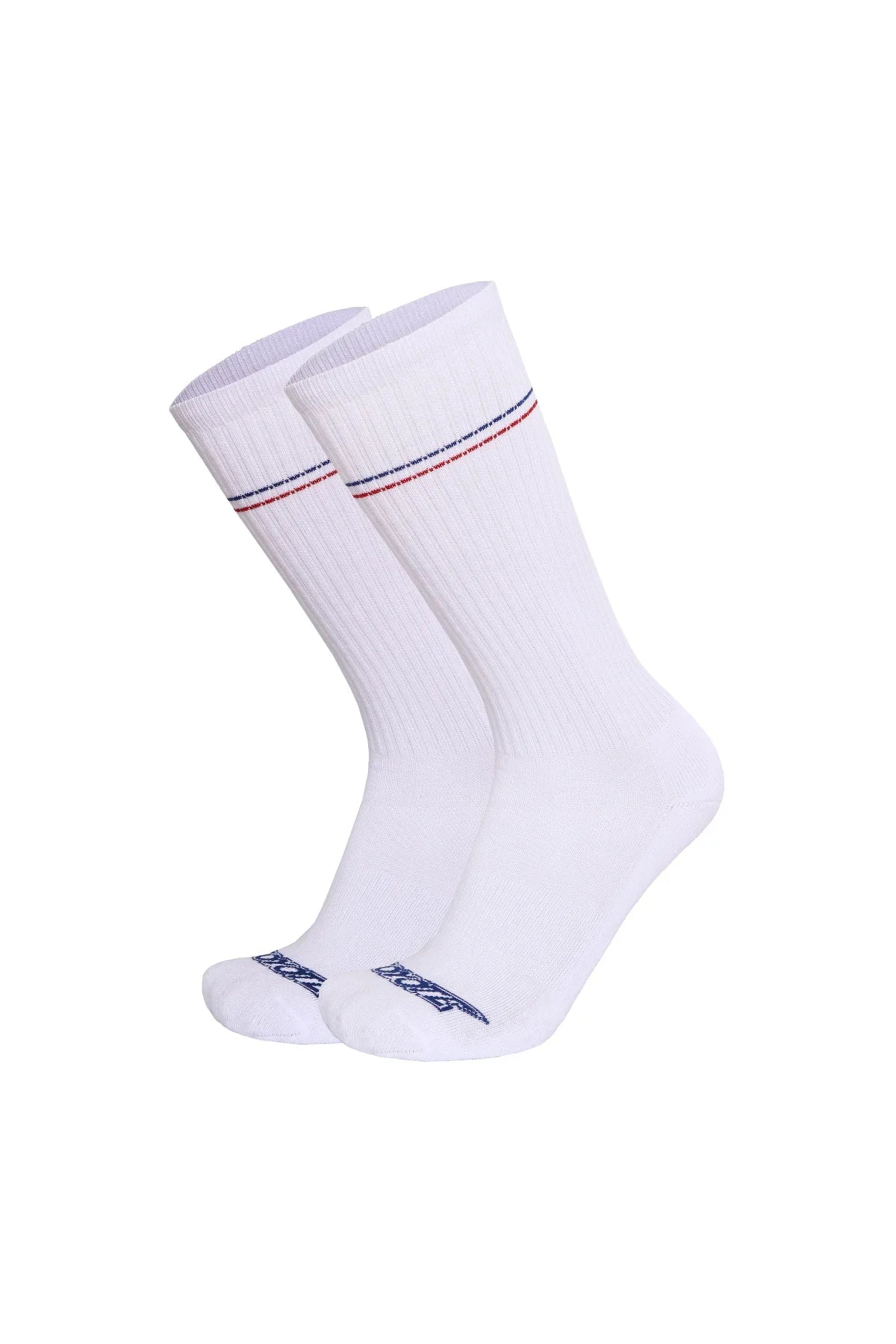 Varsity Sock | Super White Socks | Coyote Jocks