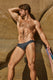 Full Swim Brief | Slate Swim Briefs | Coyote Jocks