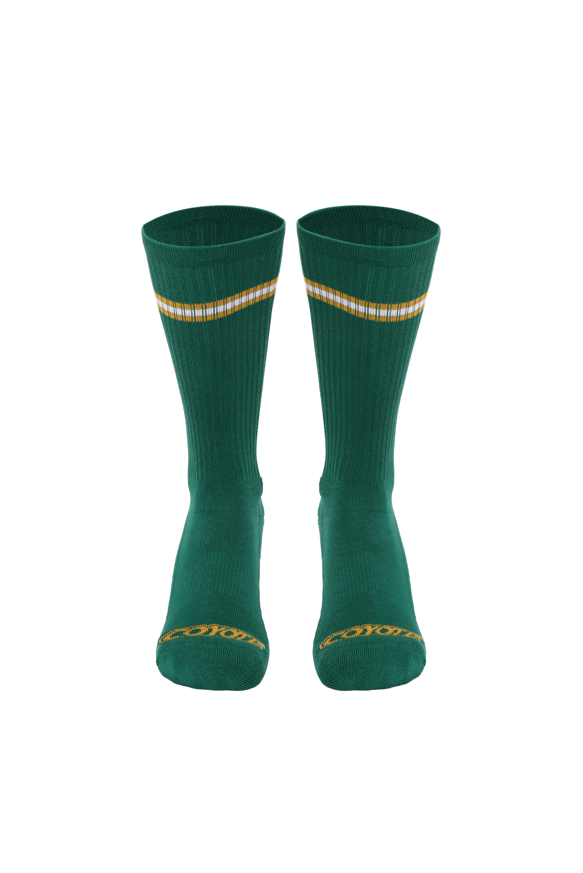 Hunter Green Sock - Coyote Jocks