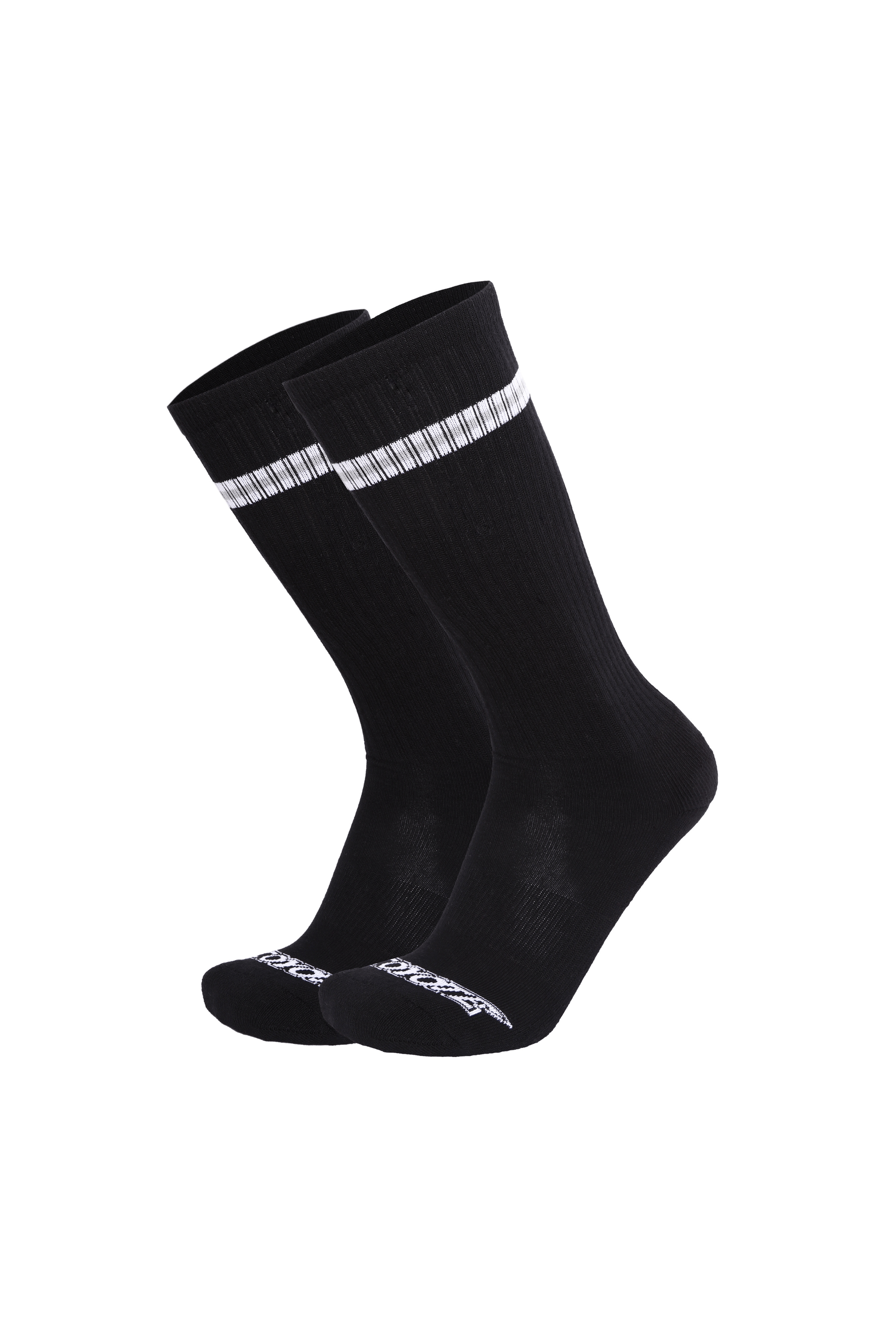 Jet Black Sock - Coyote Jocks