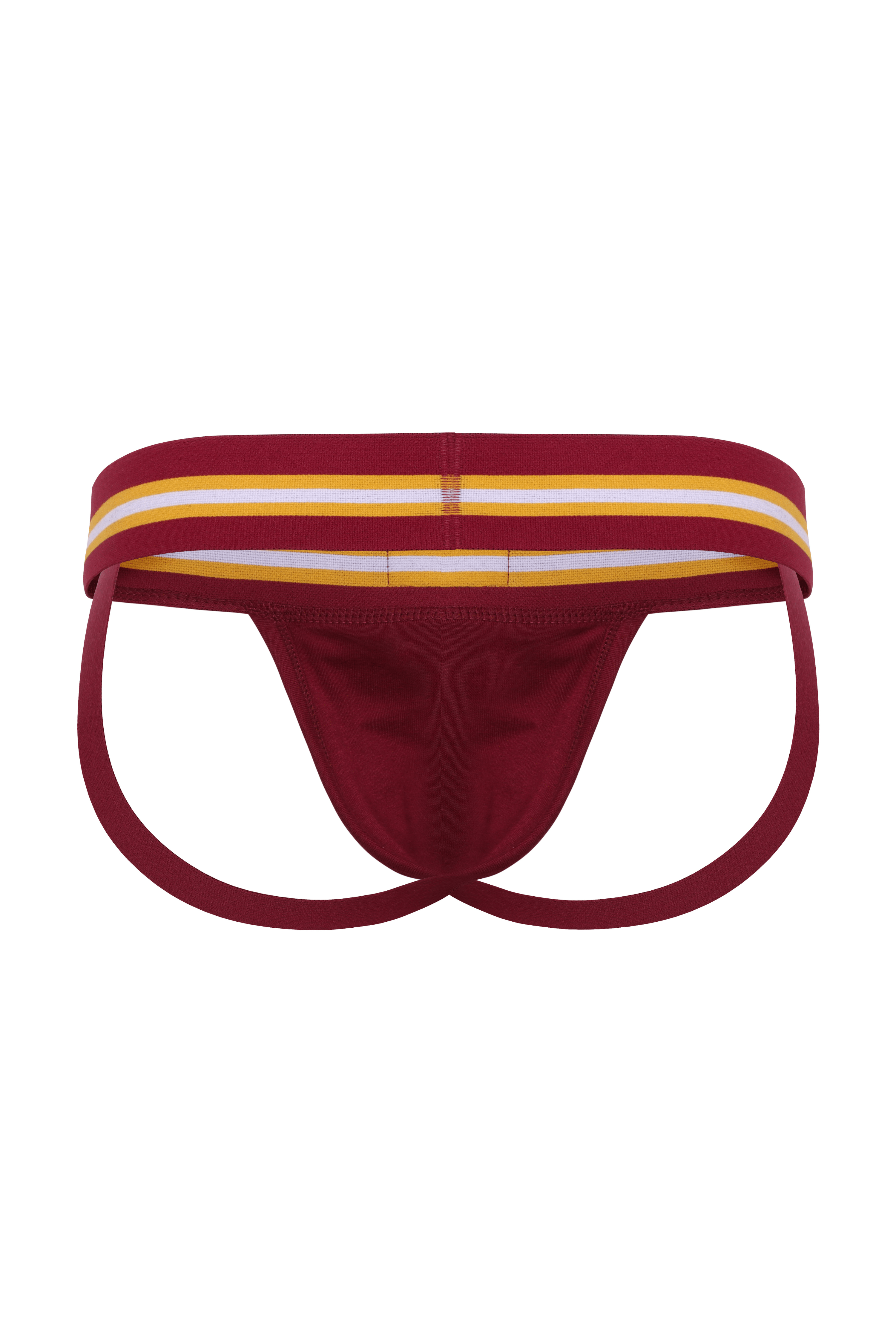 Burgundy Jockstrap - Coyote Jocks