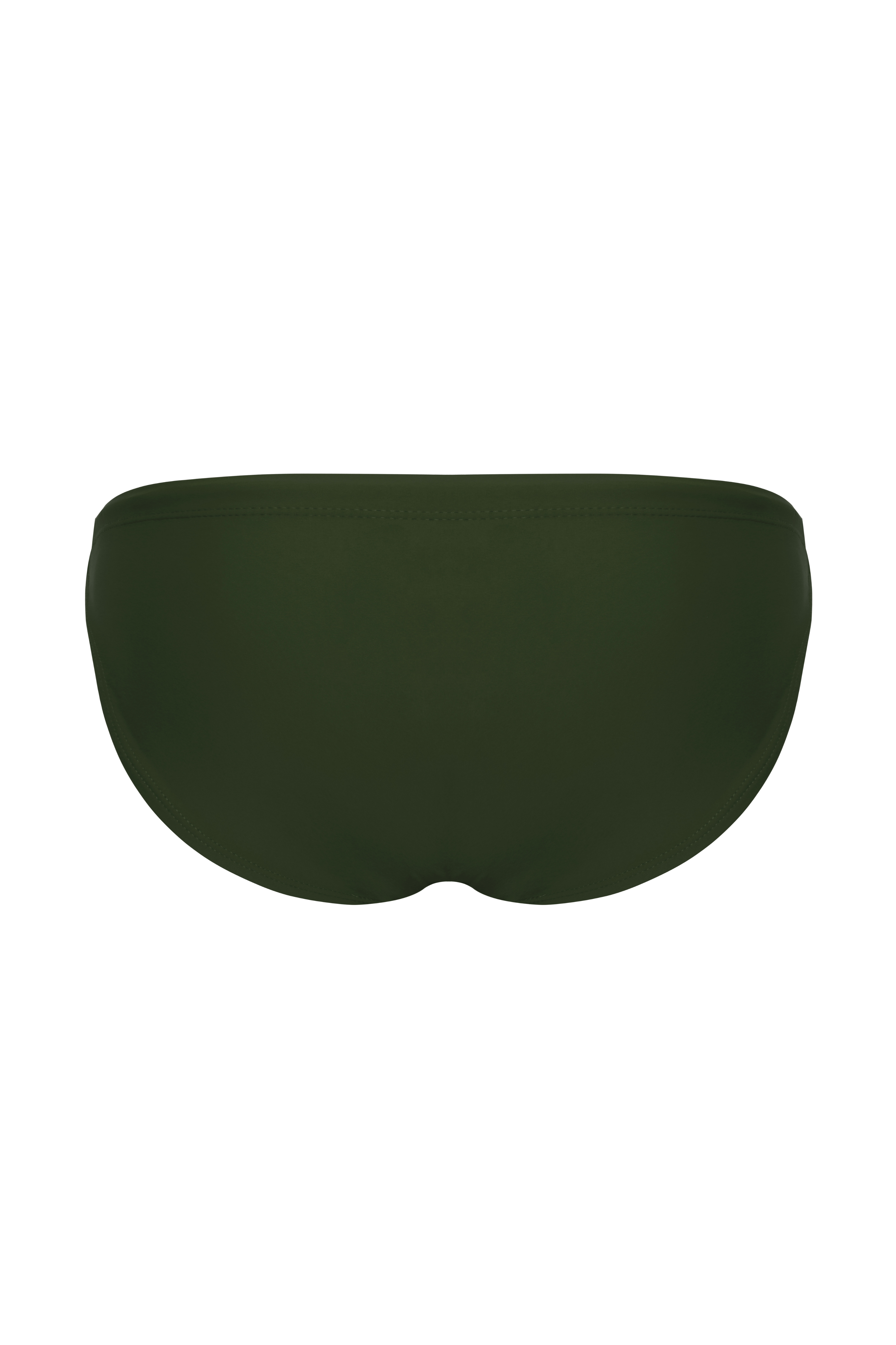 Classic Swim Brief | Olive - Coyote Jocks