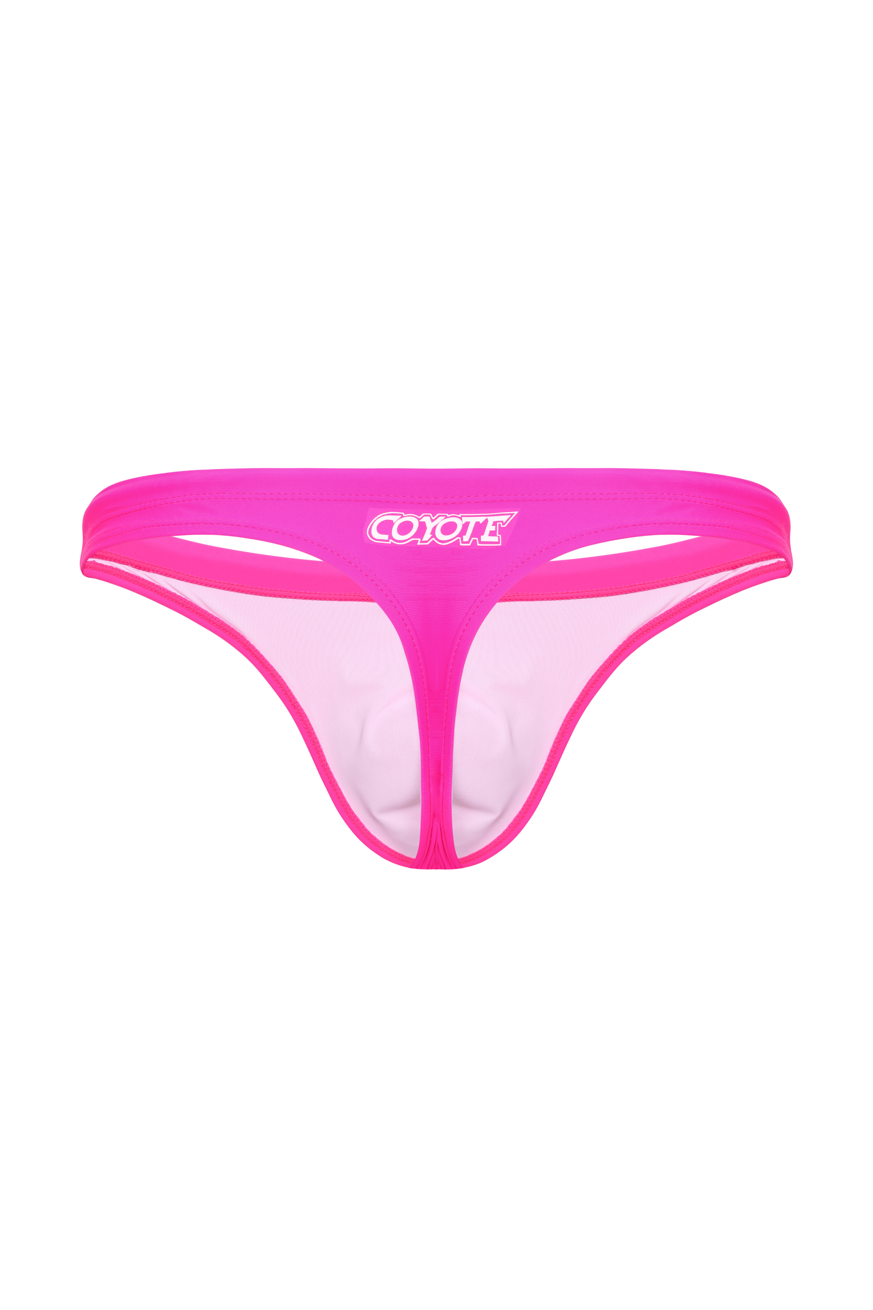 Classic Swim Thong | Fuchsia - Coyote Jocks