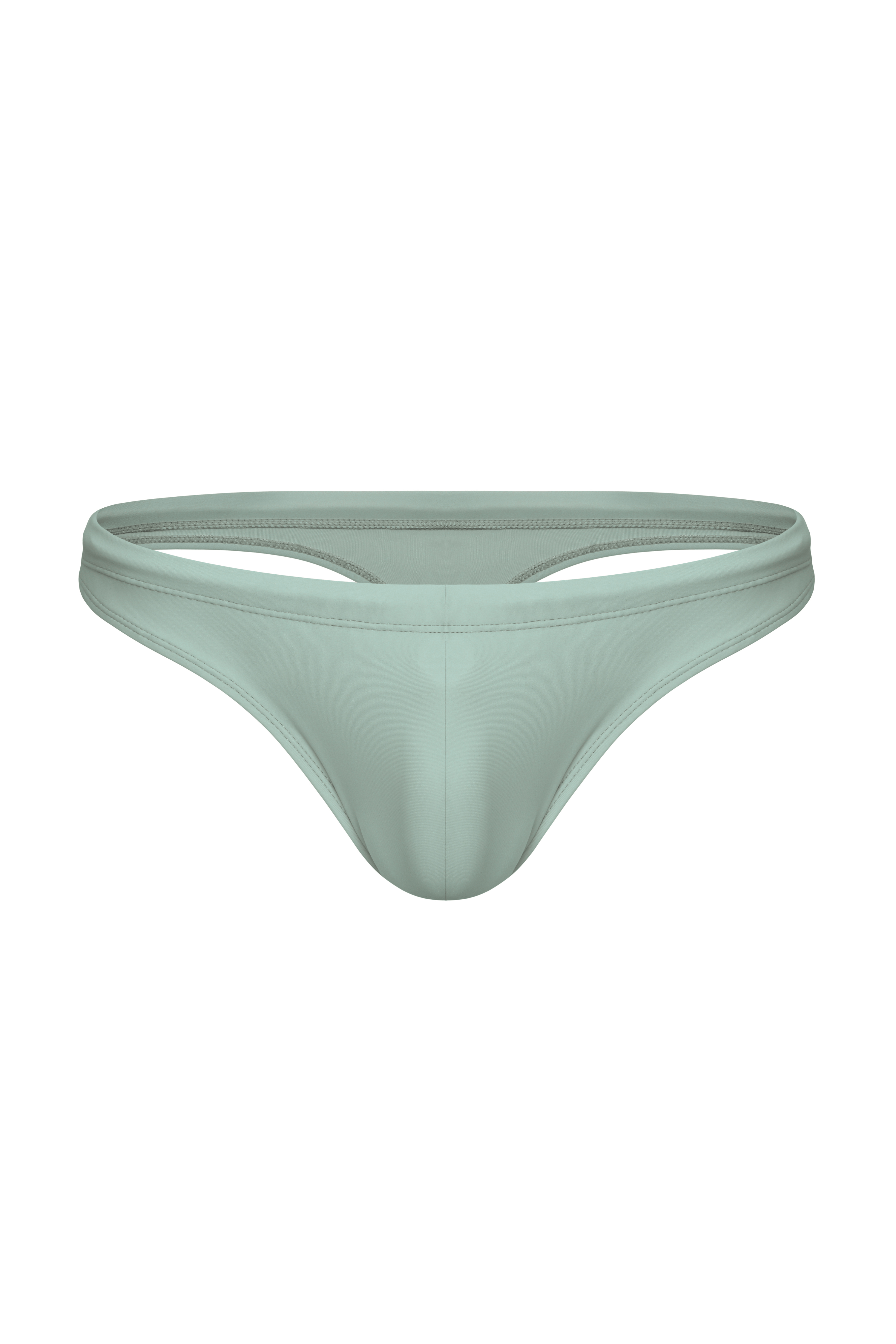 Classic Swim Thong | Sage - Coyote Jocks