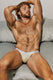 Cotton Rib Thong | Sand Thongs | Coyote Jocks