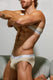 Cotton Rib Fly Front Brief | Sand Briefs | Coyote Jocks
