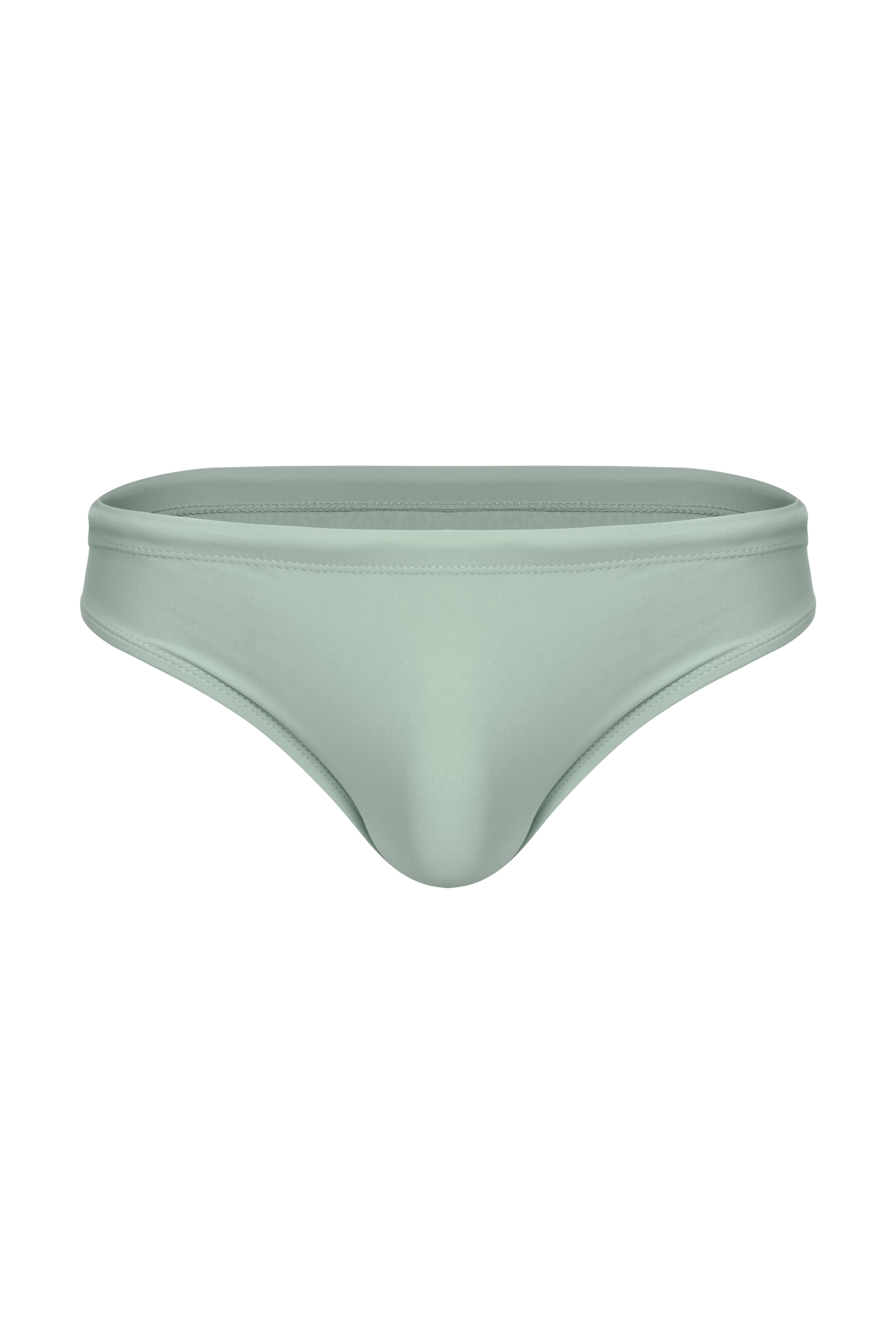 Full Swim Brief | Sage - Coyote Jocks 