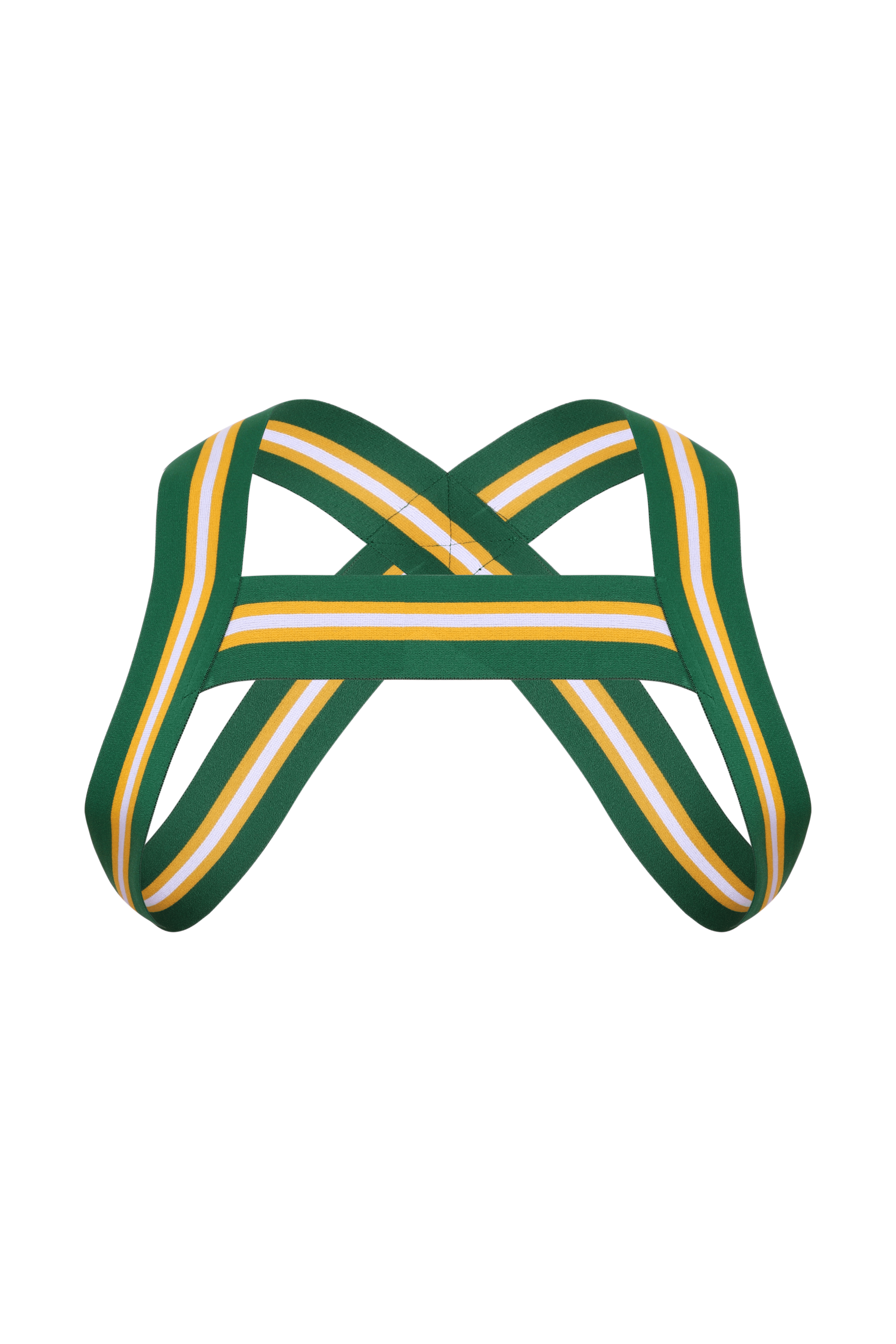 Hunter Green Harness - Coyote Jocks
