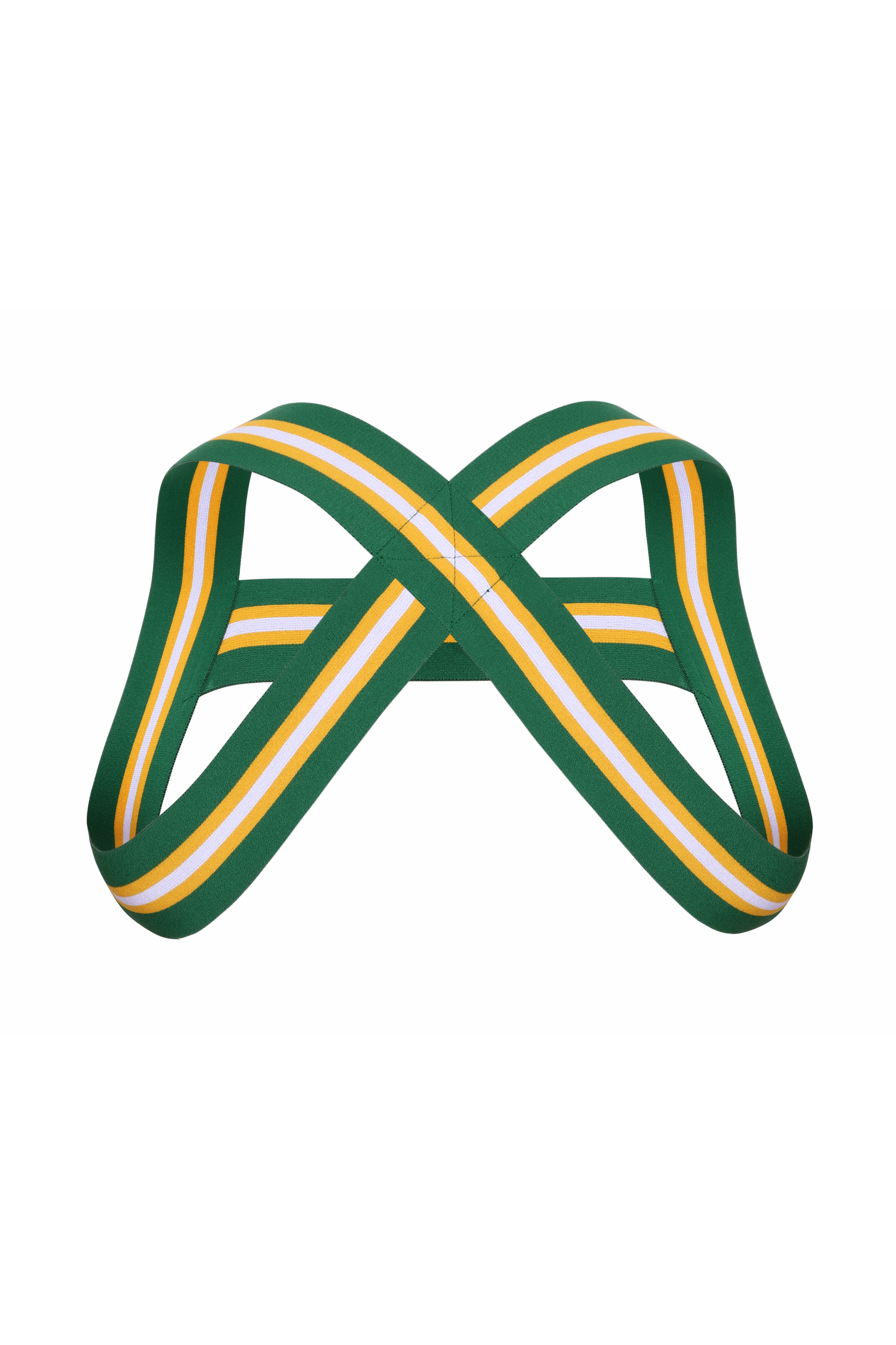 Hunter Green Harness - Coyote Jocks