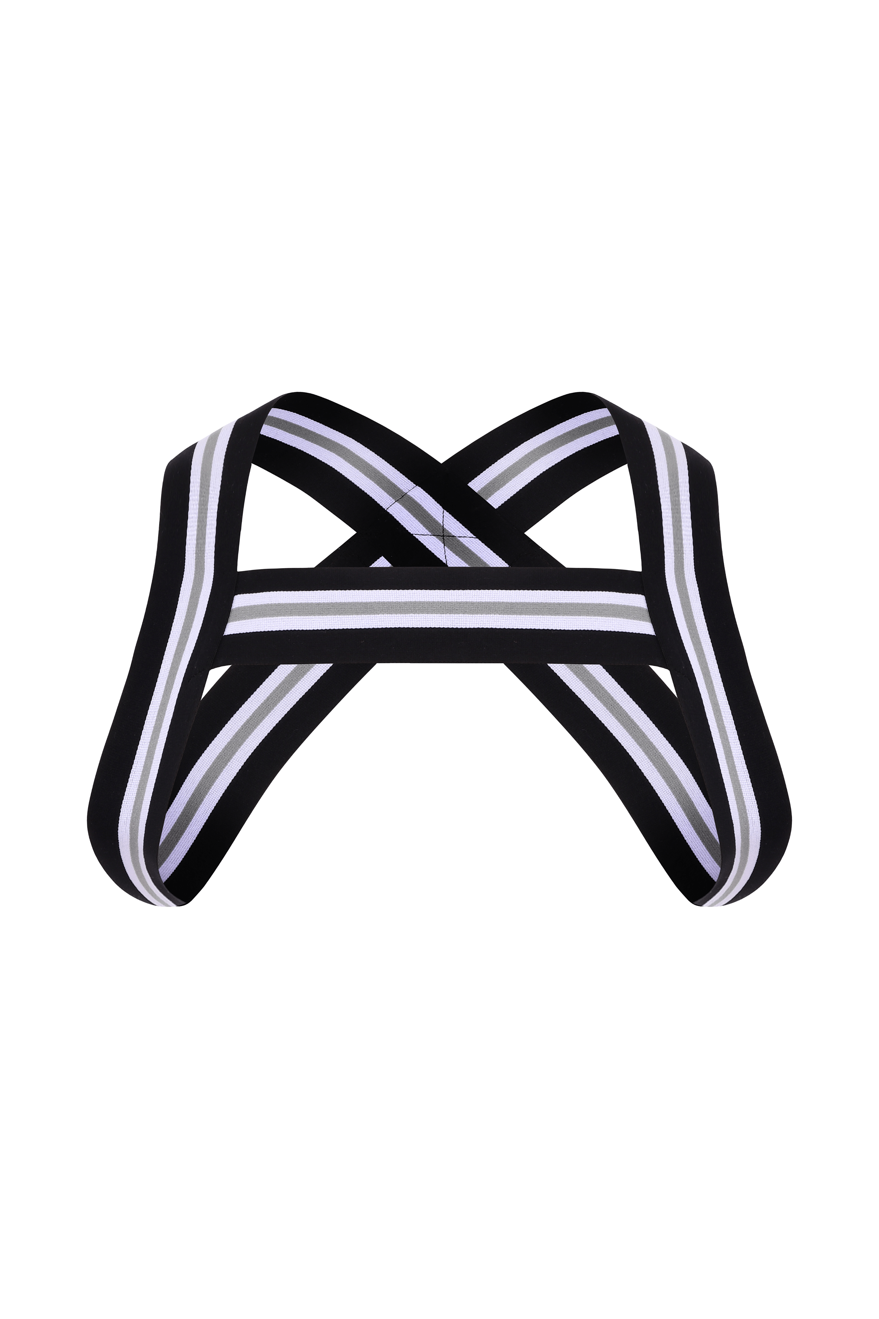 Jet Black Harness - Coyote Jocks