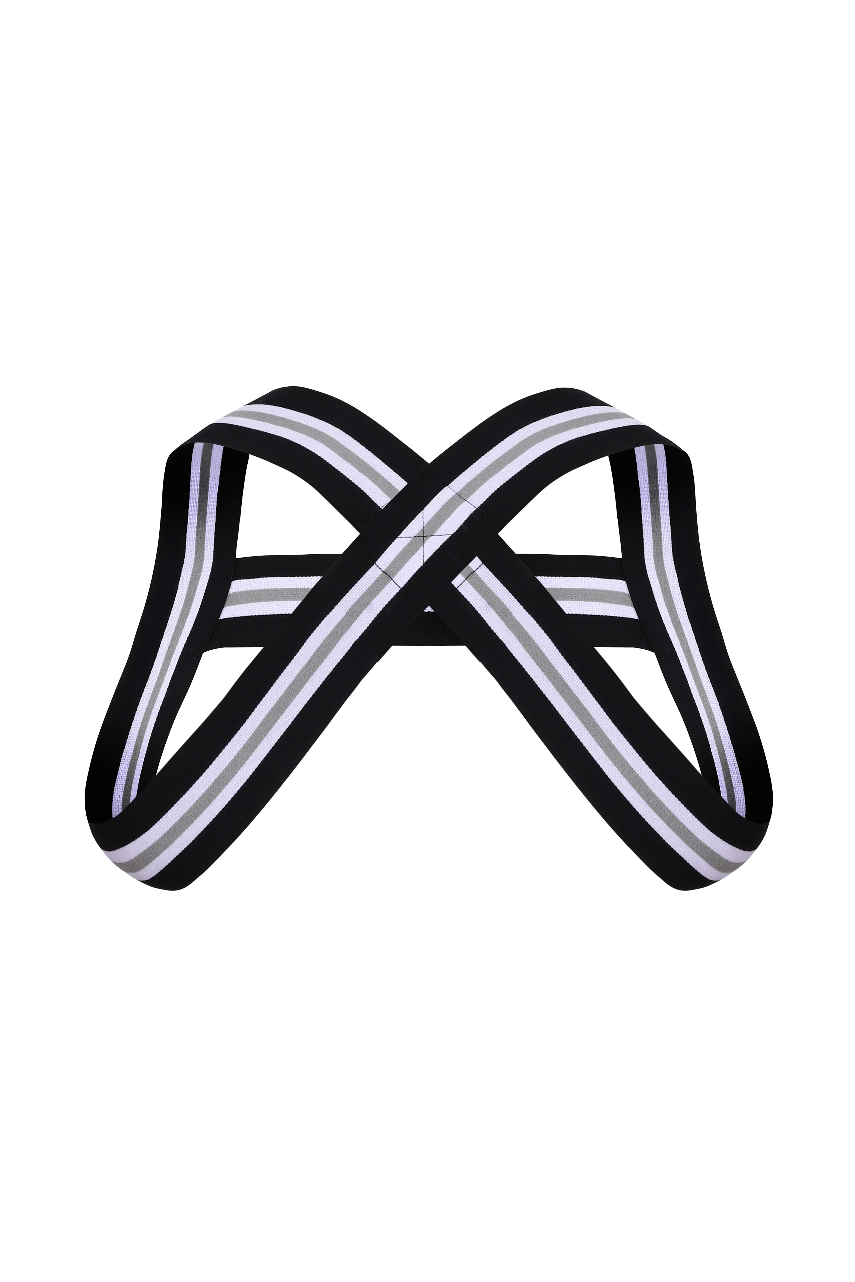 Jet Black Harness - Coyote Jocks