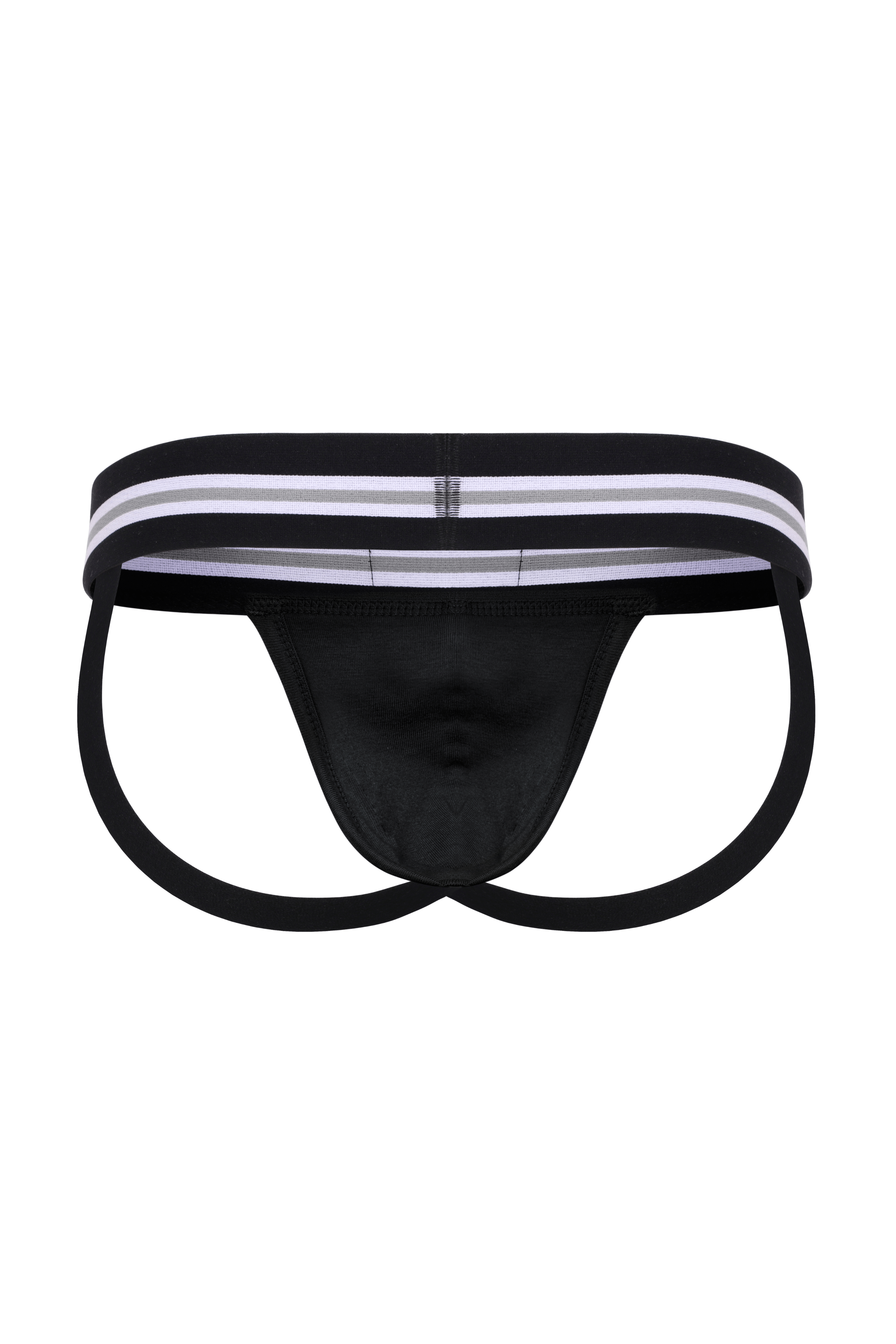 Jet Black Jockstrap - Coyote Jocks