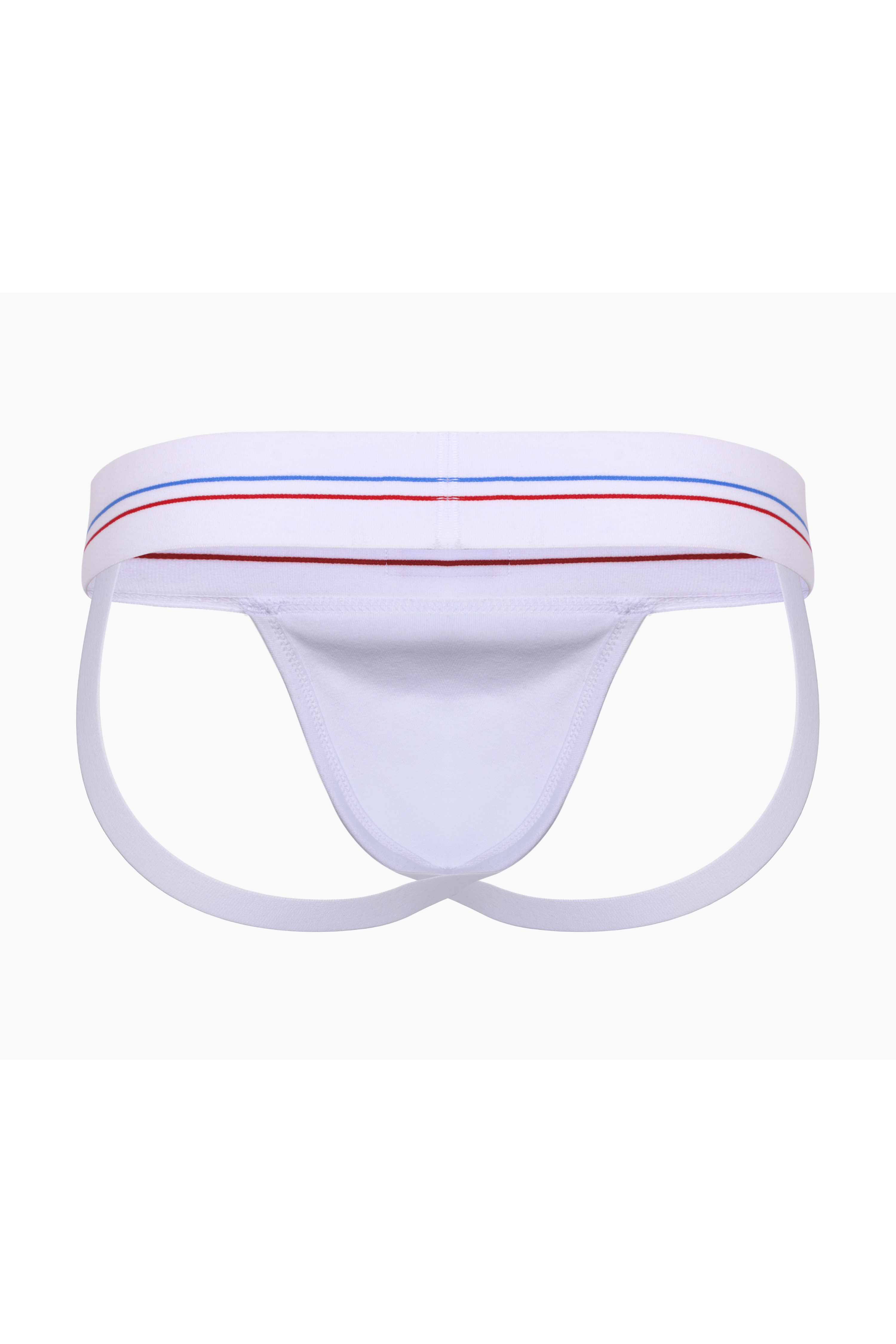 Super White Jockstrap - Coyote Jocks